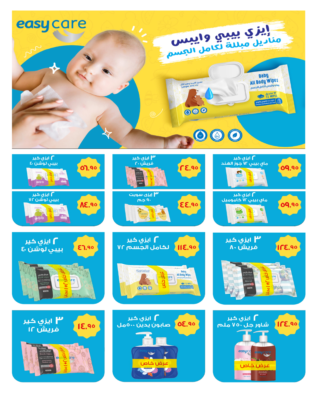 عروض هايبروان مصر من 25 نوفمبر حتى 5 ديسمبر 2025 عروض نوفمبر