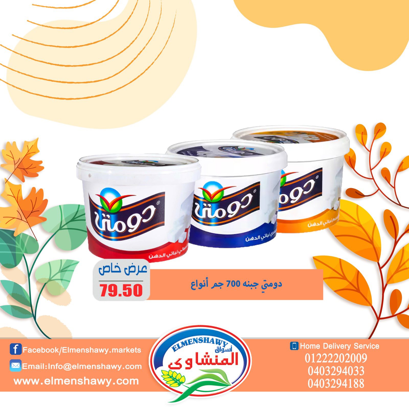 El Menshawy markets Egypt Offers from 25 November to 1 December 2025 Saving Deals