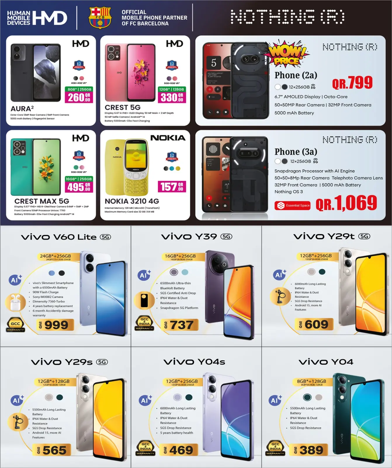 Página 9 en ahorrador digital en Mercados Rawabi Katar