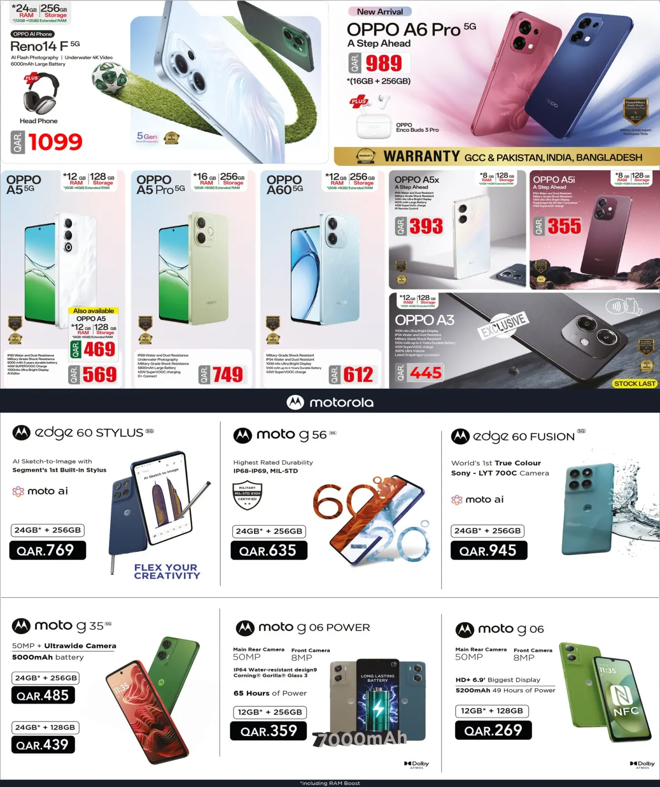 Página 8 en ahorrador digital en Mercados Rawabi Katar