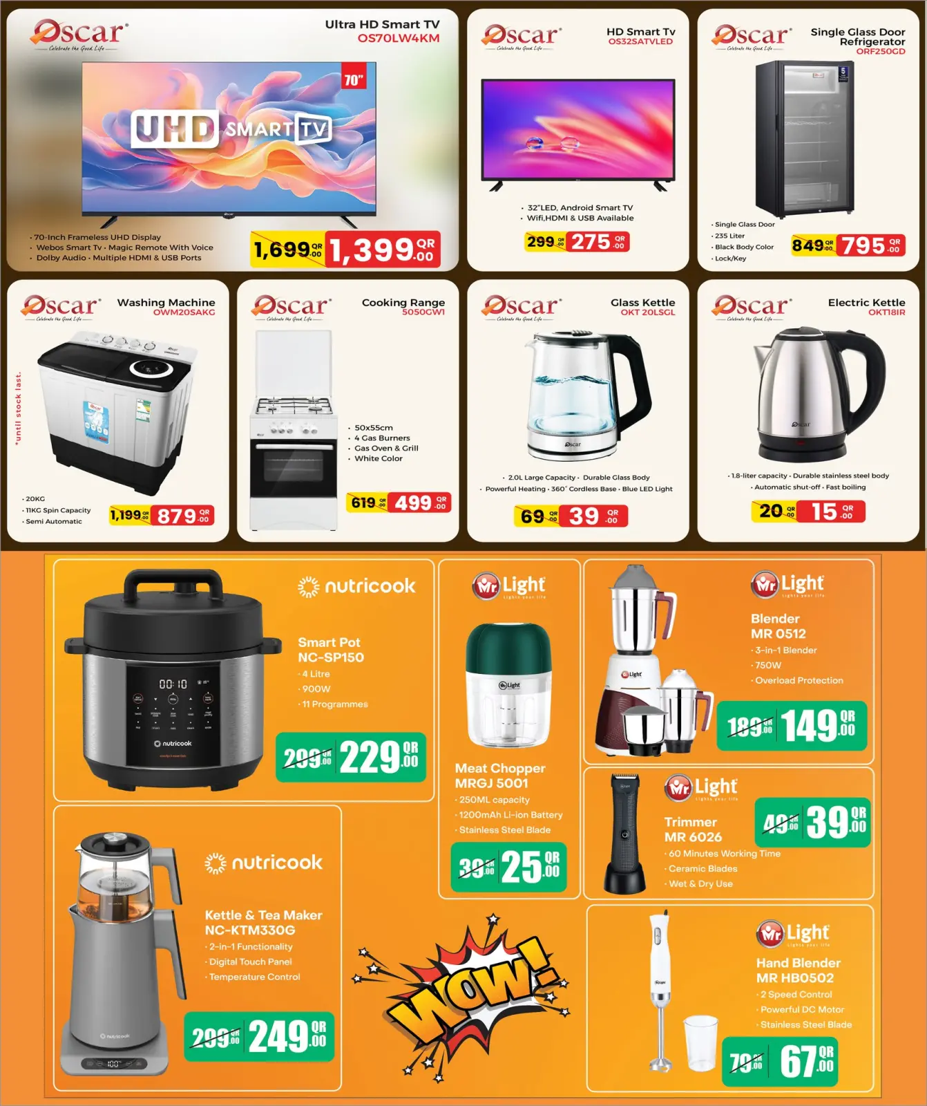 Página 6 en ahorrador digital en Mercados Rawabi Katar