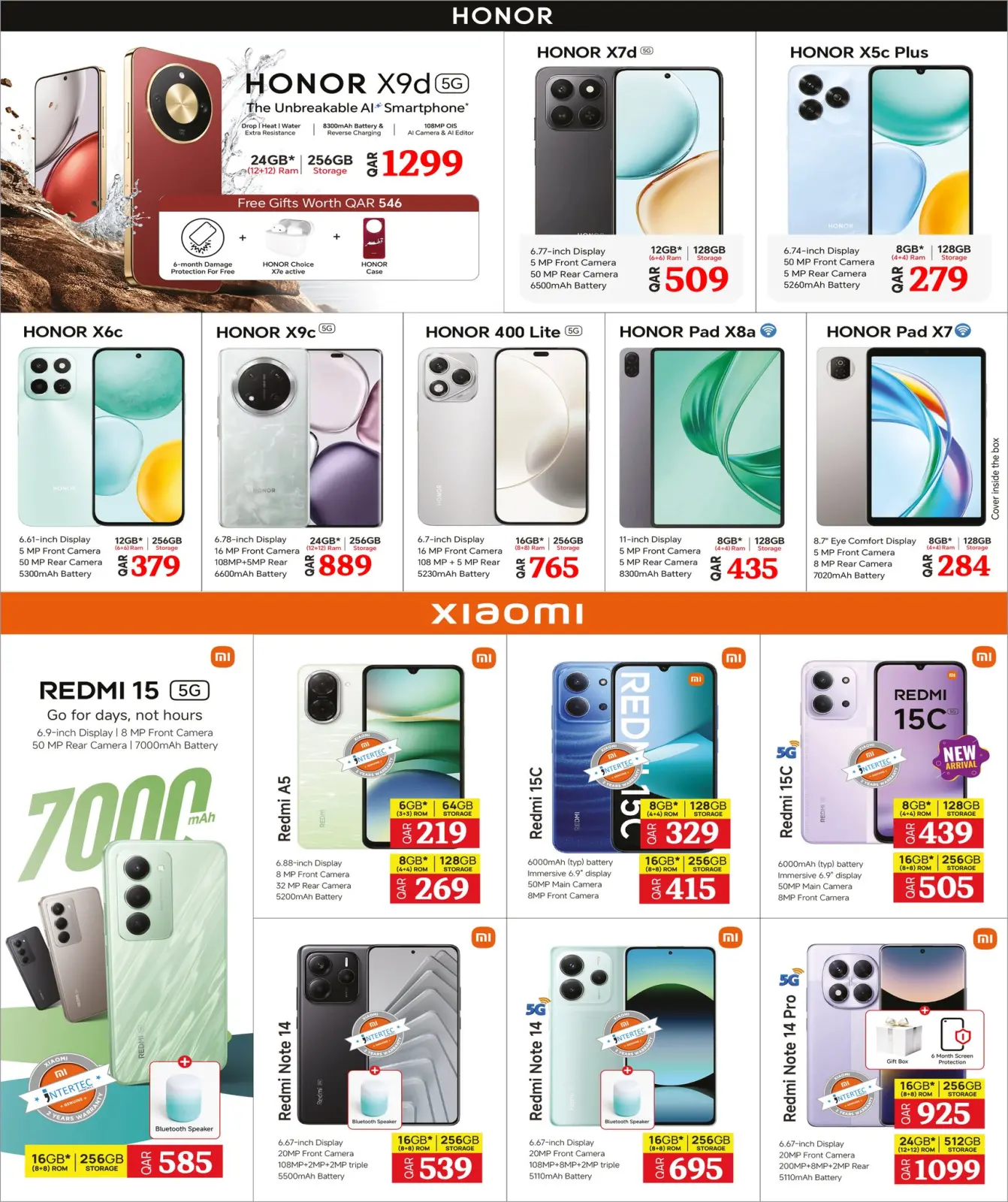 Página 7 en ahorrador digital en Mercados Rawabi Katar