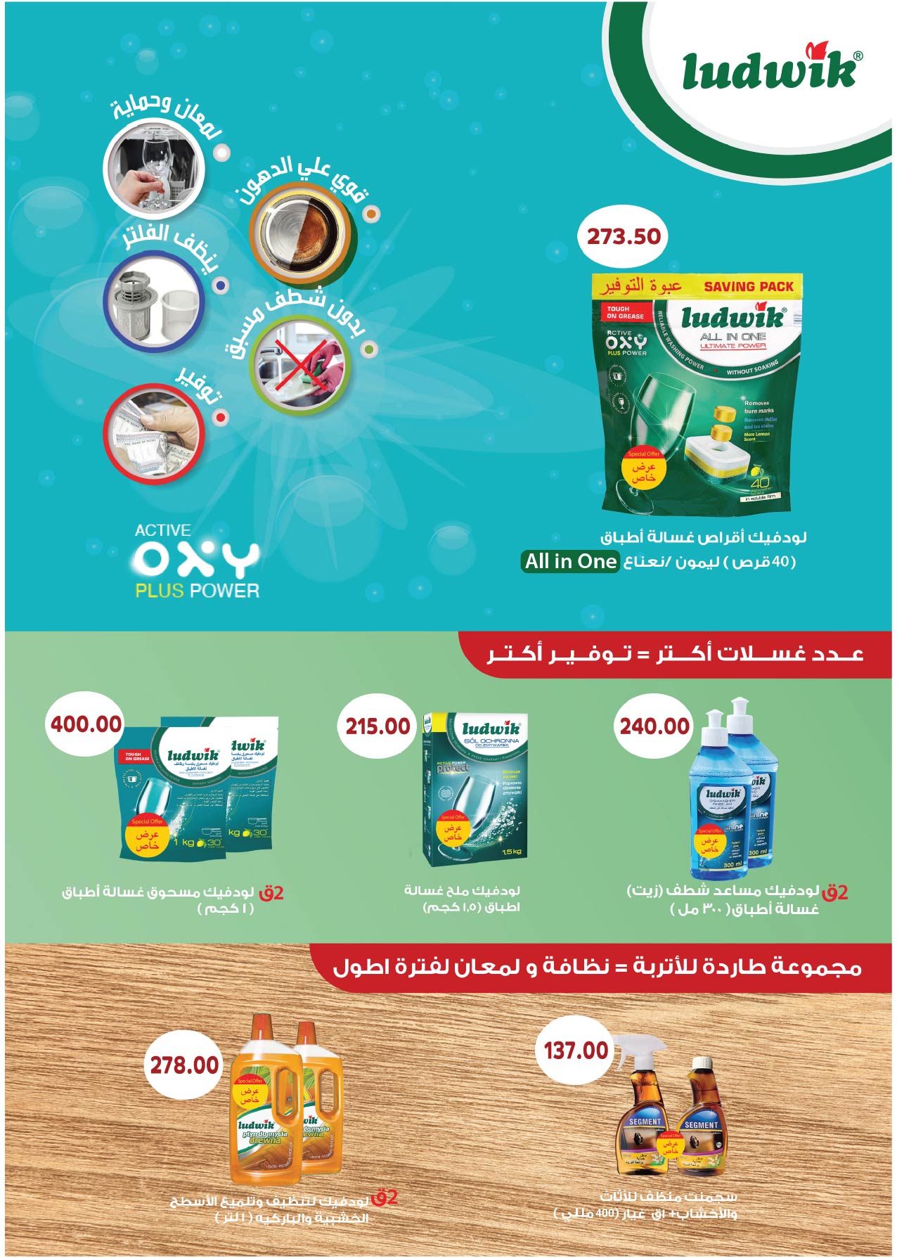 Offres Royal House Egypte de 25 novembre à 20 décembre 2025 Magazine mensuel d'offres