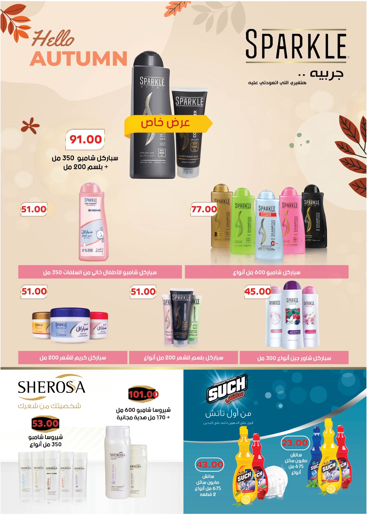 Offres Royal House Egypte de 25 novembre à 20 décembre 2025 Magazine mensuel d'offres