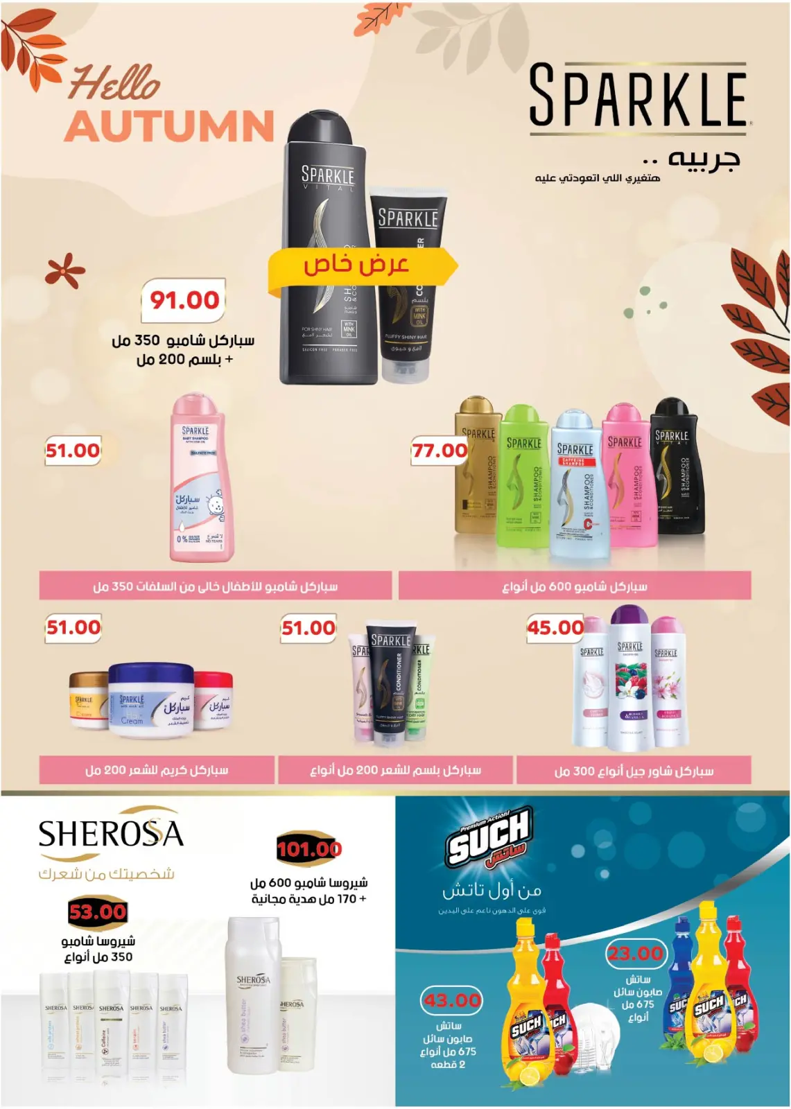 صفحة 49 ضمن المجلة الشهرية للعروض في رويال هاوس مصر