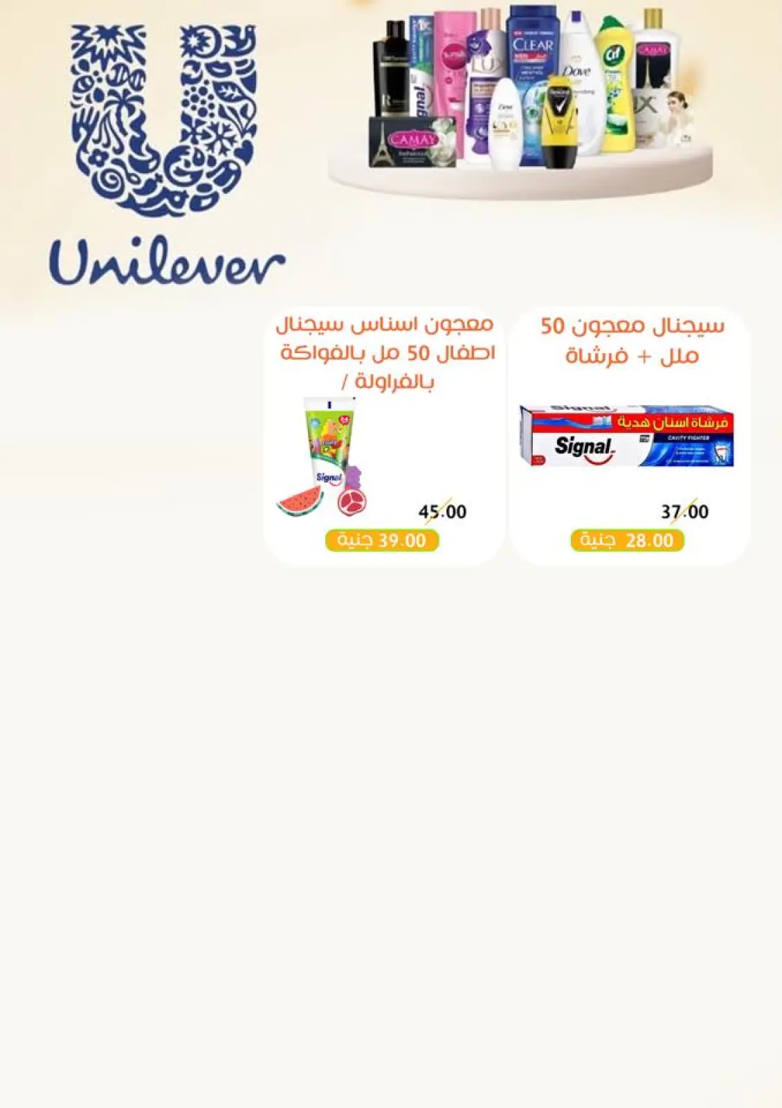 Página 45 en ofertas de noviembre en Mercados de Ghallab Egipto