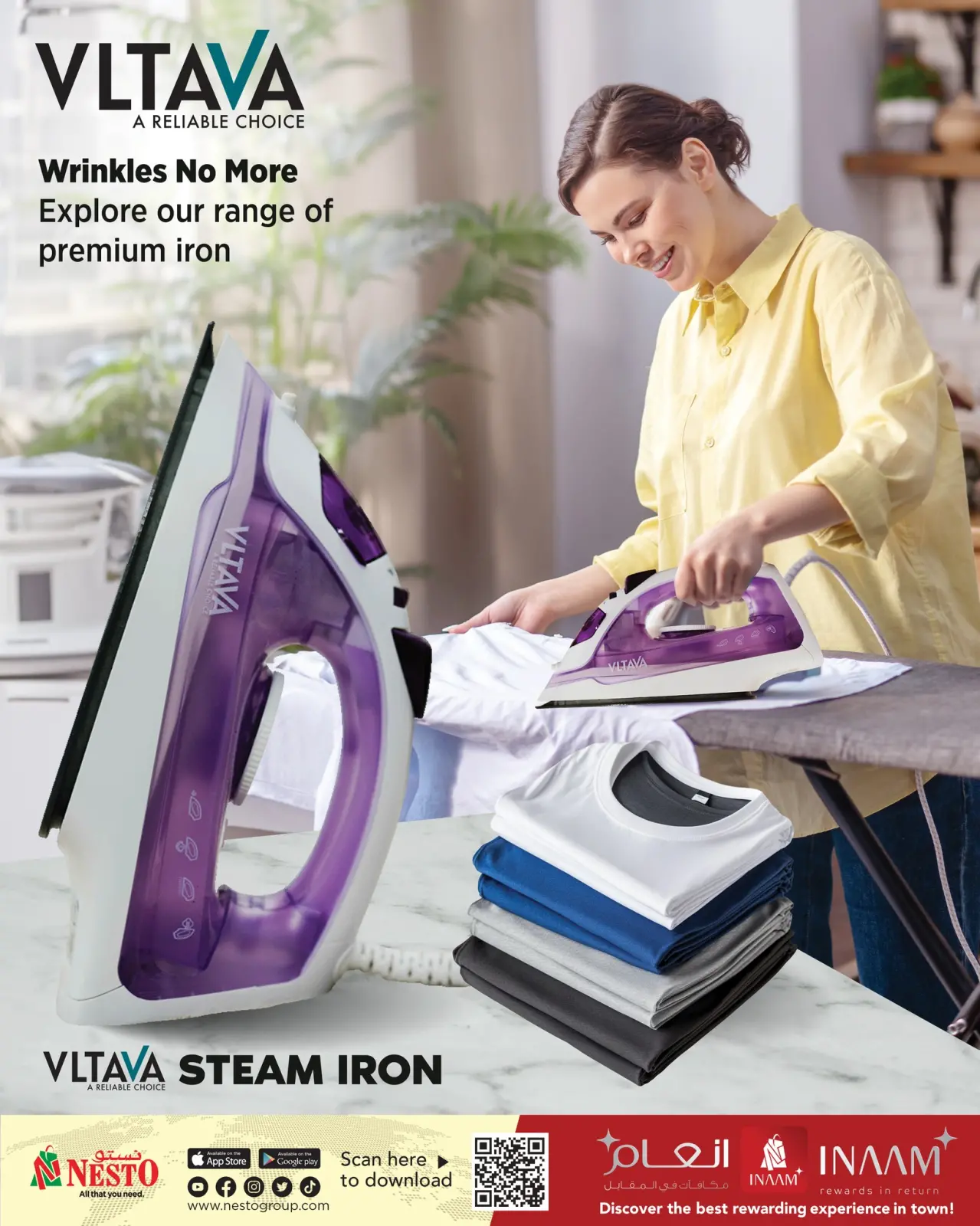 Page 8 in Beauty and health offers at Nesto Kuwait