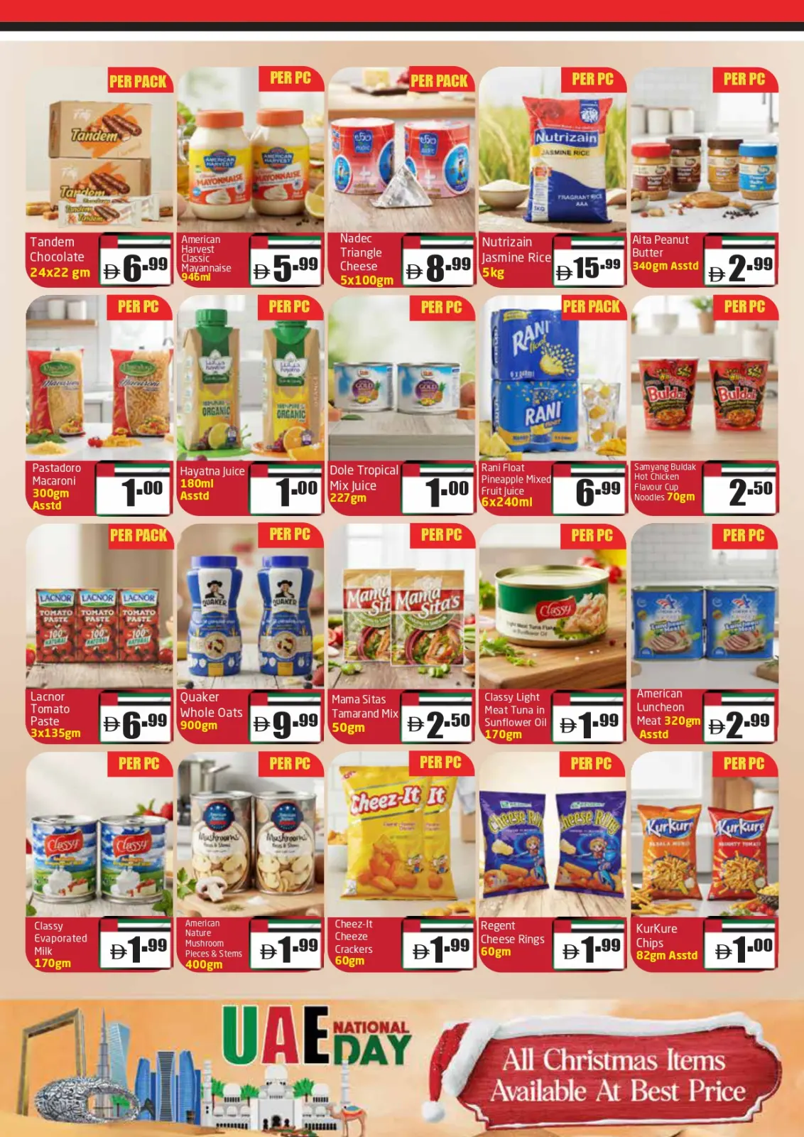 Página 7 en Ofertas del Día Nacional en Centro Delta Emiratos Árabes Unidos