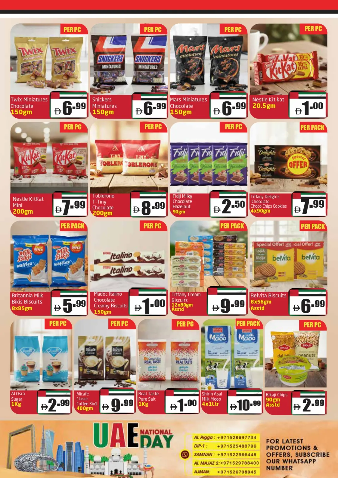 Página 8 en Ofertas del Día Nacional en Centro Delta Emiratos Árabes Unidos