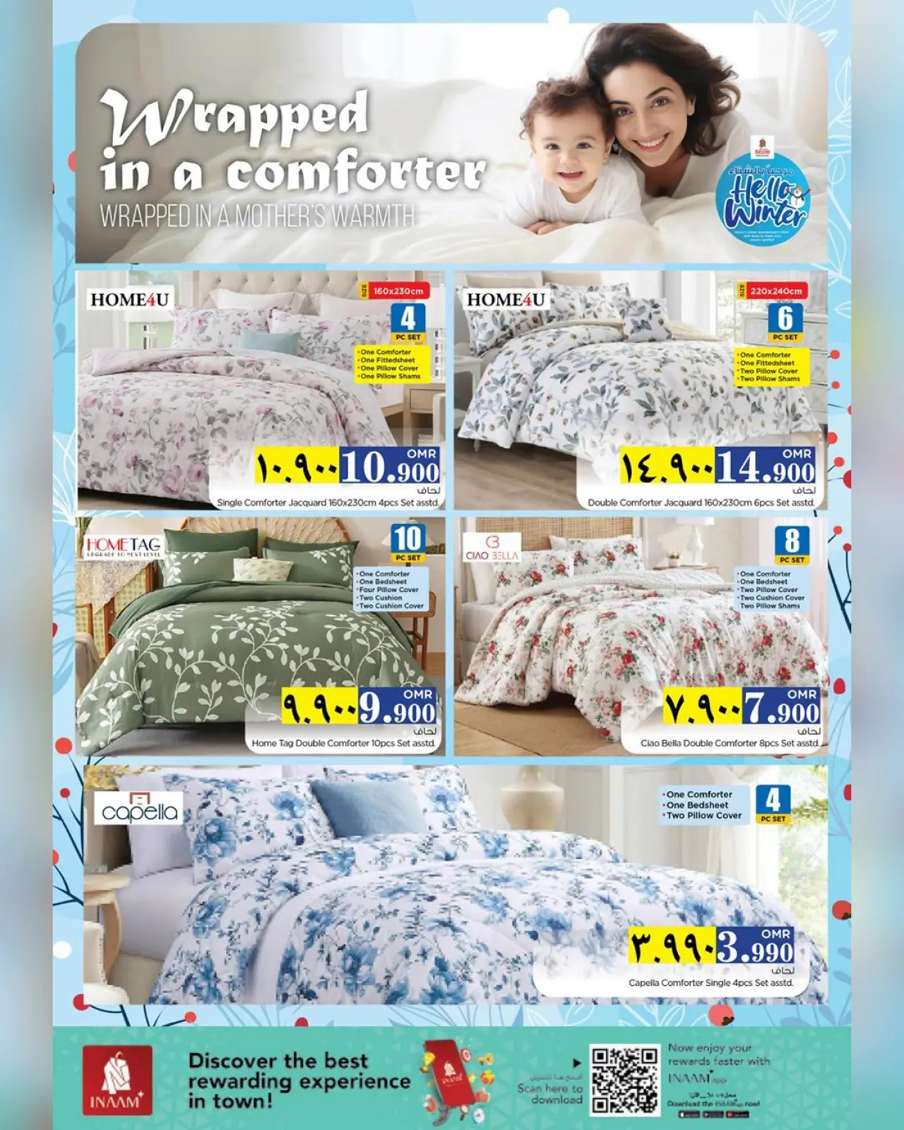 Page 14 dans Offres d'hiver chez Nesto Oman