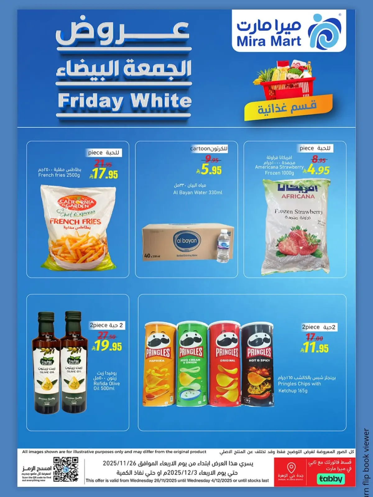 Page 10 dans Offres du Vendredi Blanc chez Mira Mart Arabie Saoudite