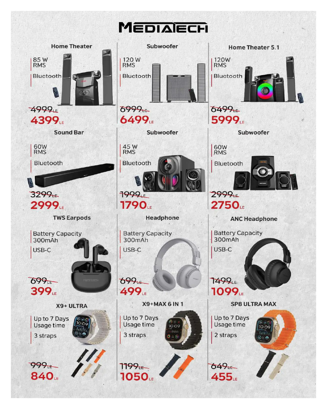 Página 16 en Ofertas irrepetibles en Hyperone Egipto