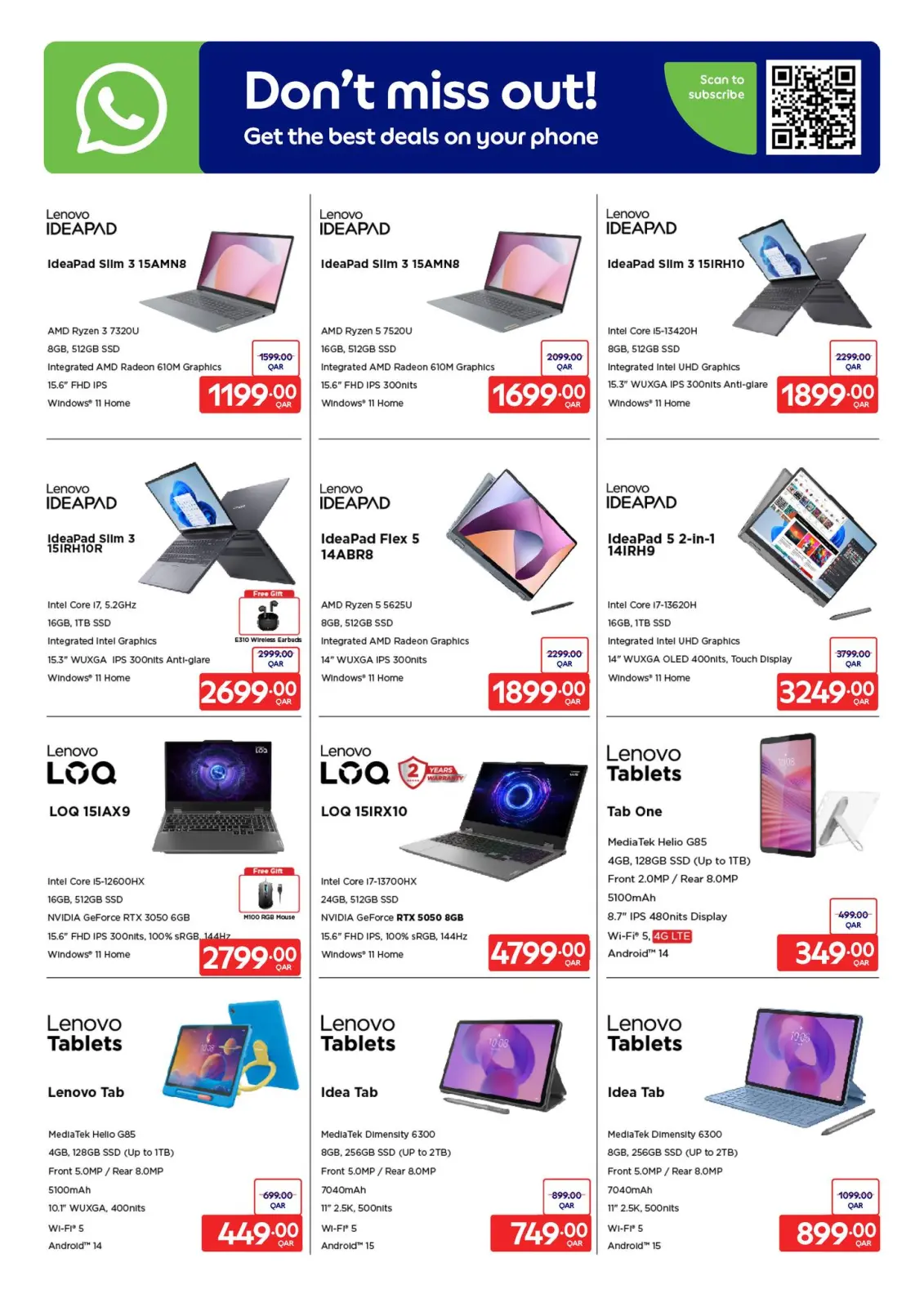 Page 6 in Weekly Deals at Carrefour Qatar