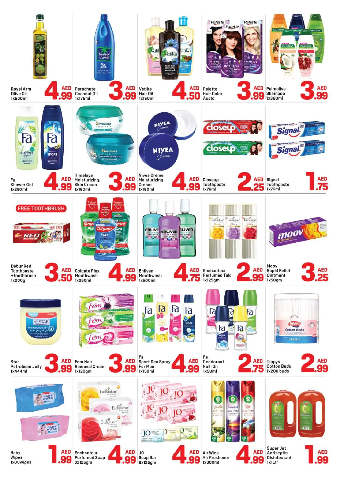 Day to Day  Sharjah  Offers from 28 November to 7 December Five & Below Deals - Page 3
