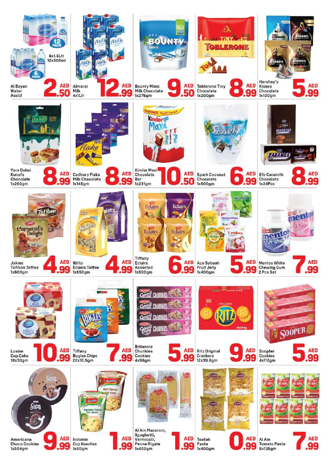 Page 2 dans Offres Eid Al Etihad chez Day to Day Émirats arabes unis