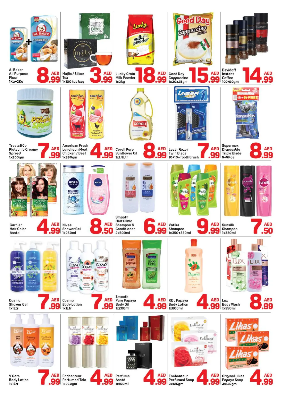 Page 3 dans Offres Eid Al Etihad chez Day to Day Émirats arabes unis