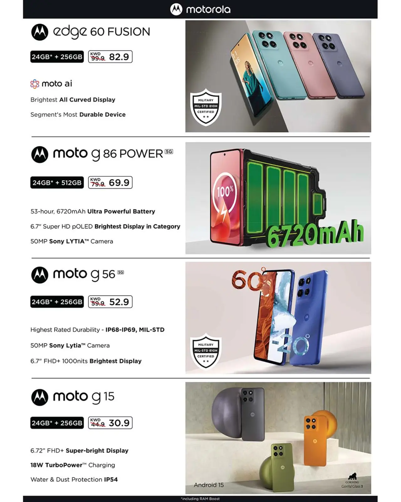 Página 69 en ofertas del súper viernes en lulu Kuwait