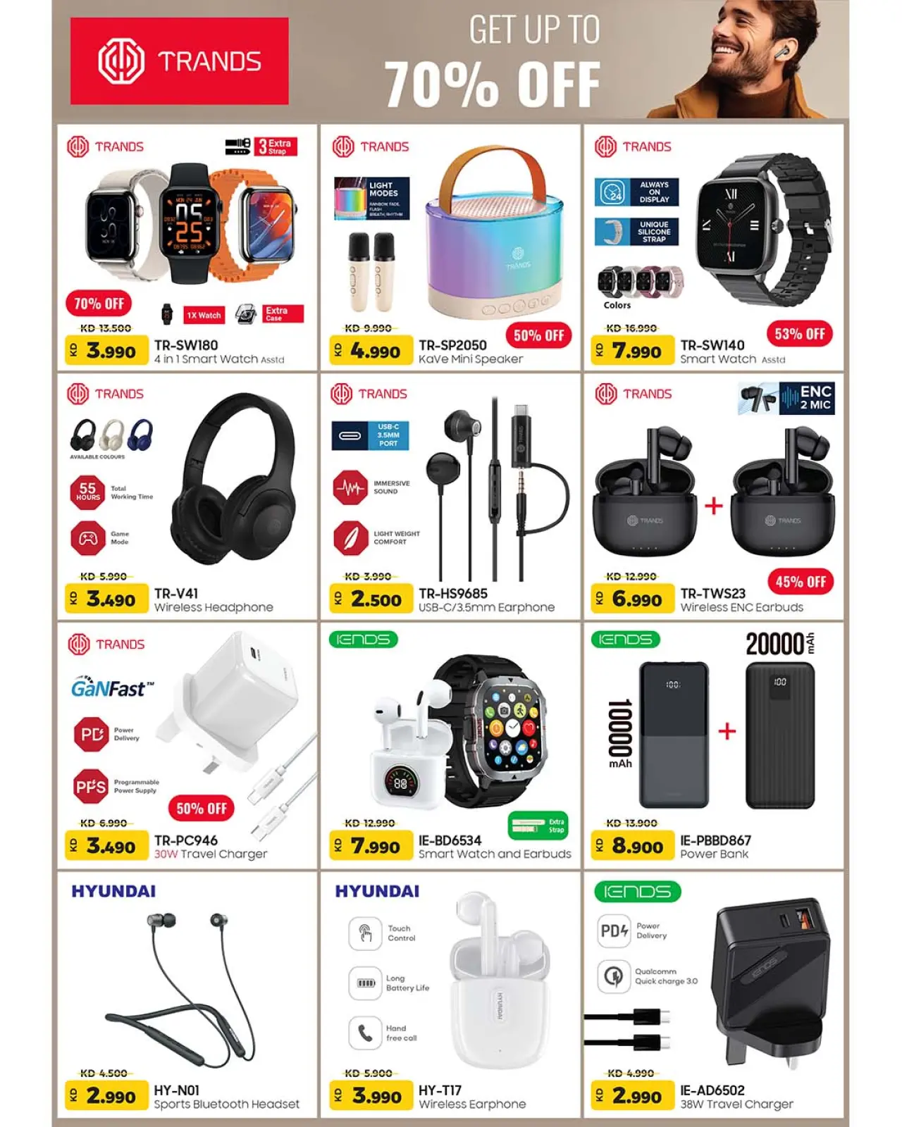 Página 14 en ofertas del súper viernes en lulu Kuwait