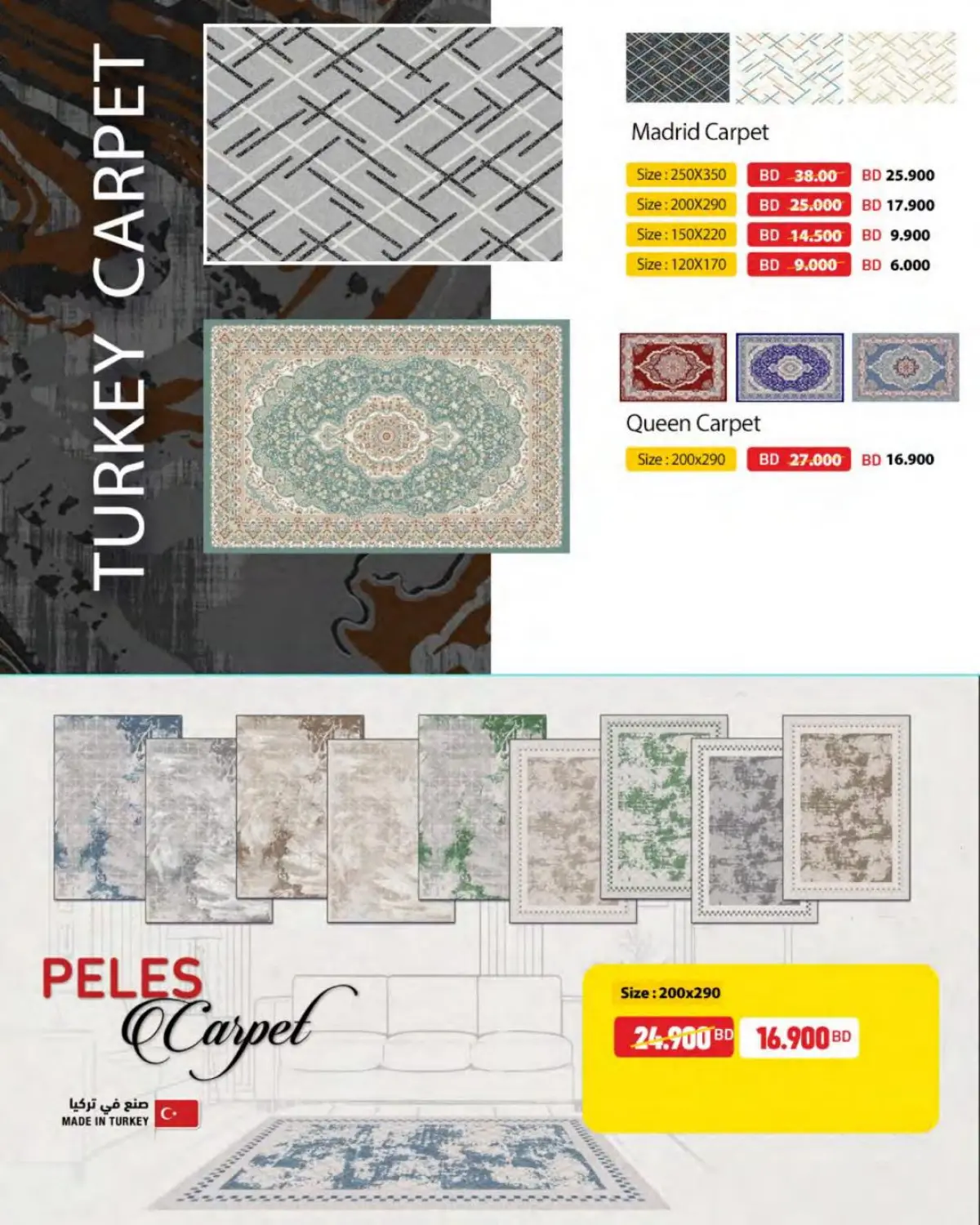 Offres Marchés Ramez Bahrein seulement vendredi 28 novembre Offres du vendredi heureux - Page 2