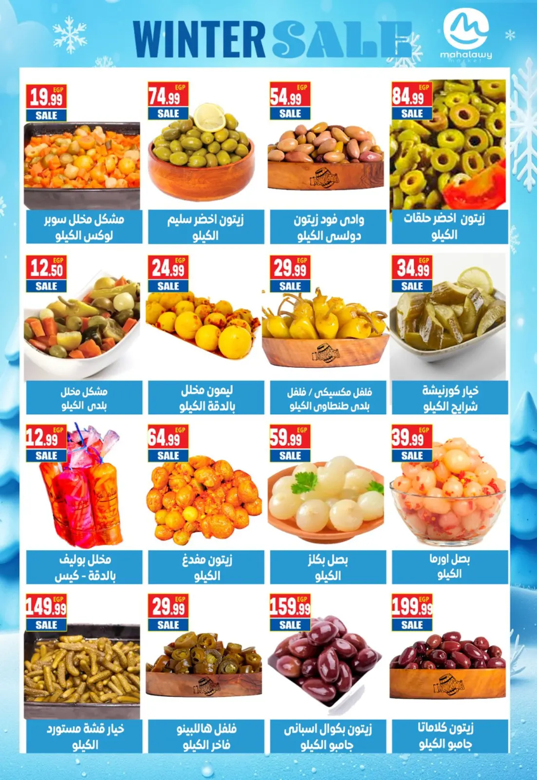 Página 11 en Ofertas de invierno en El mhallawy Sons Egipto