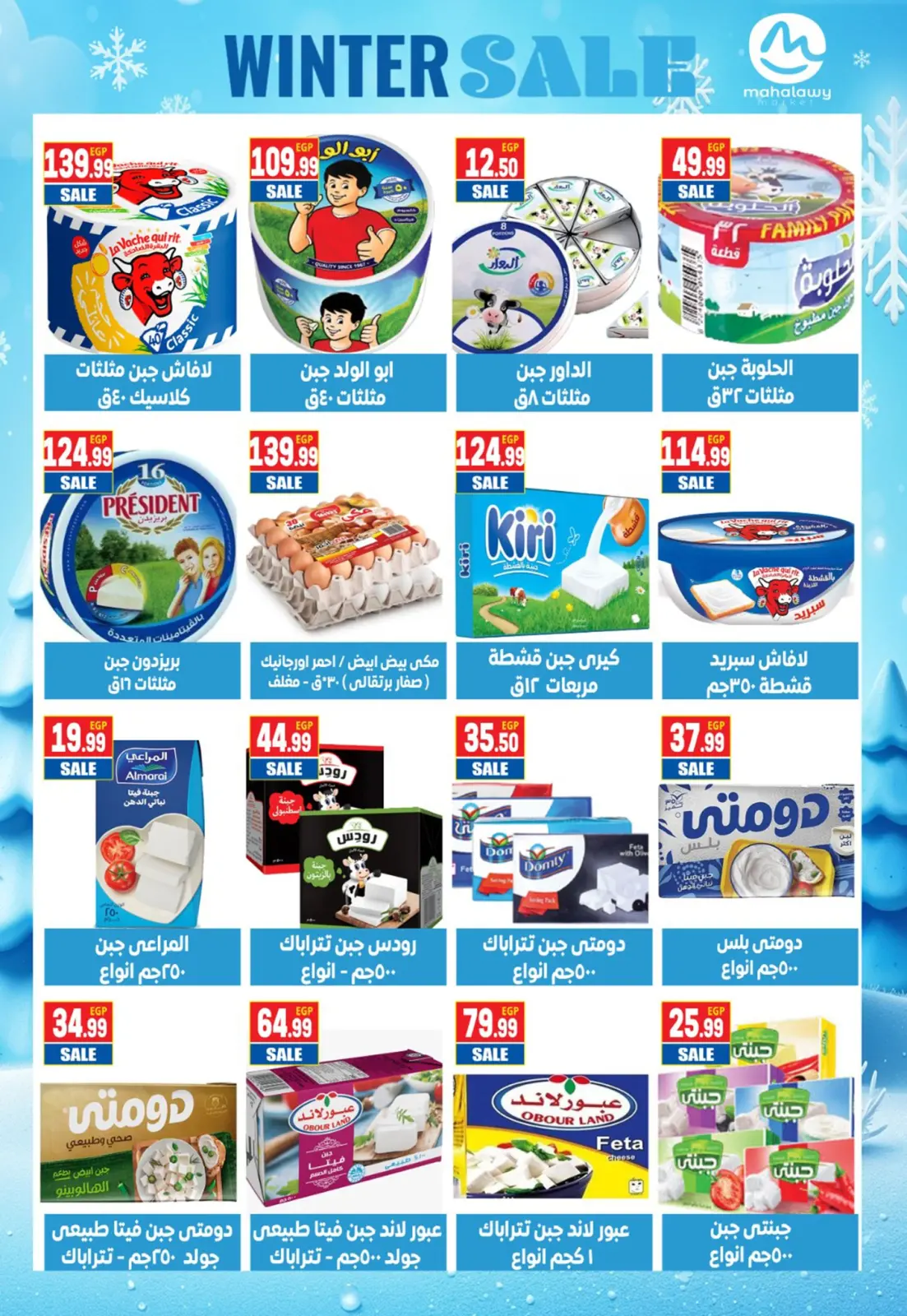 Página 13 en Ofertas de invierno en El mhallawy Sons Egipto