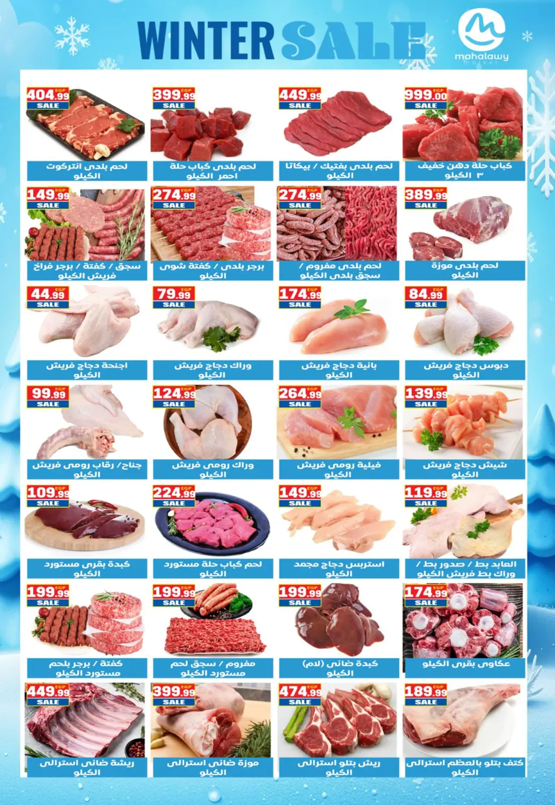 Página 2 en Ofertas de invierno en El mhallawy Sons Egipto