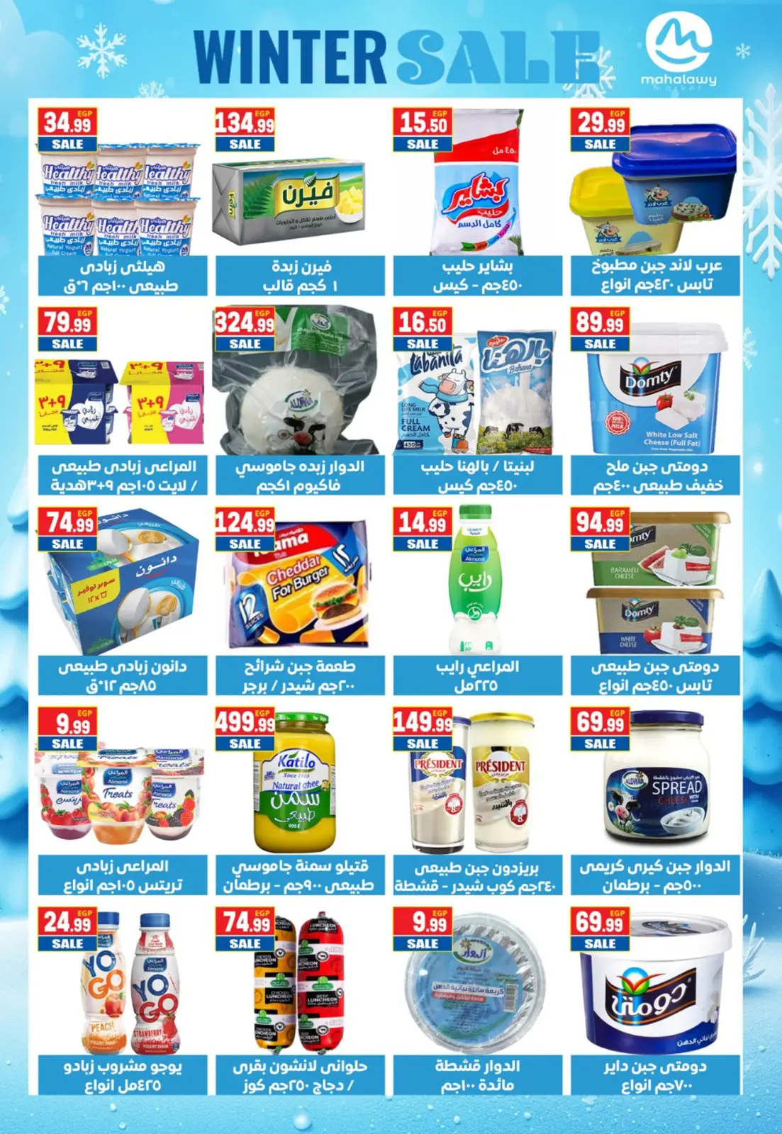 Página 14 en Ofertas de invierno en El mhallawy Sons Egipto