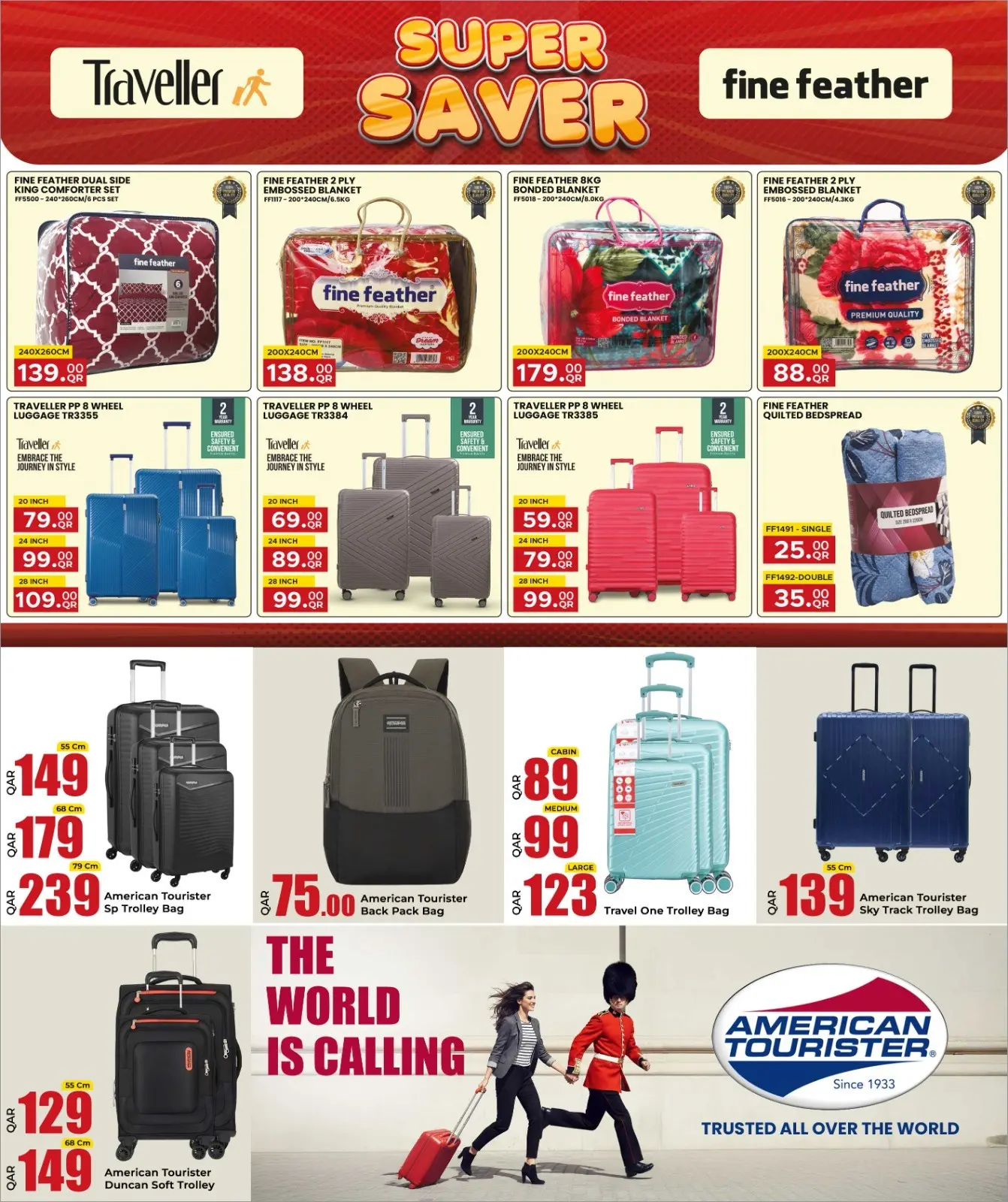 Página 32 en carnaval de compras en Mercados Rawabi Katar