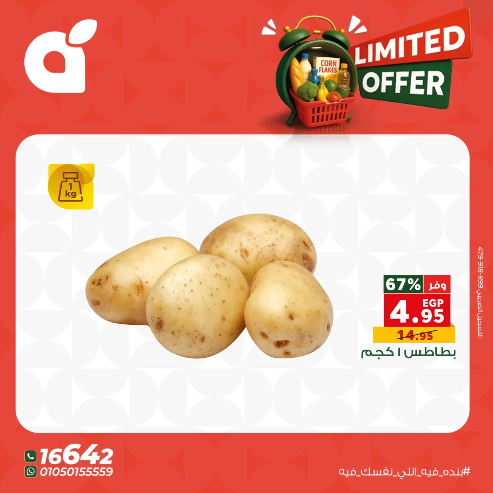 Page 11 dans Offres limitées chez Panda Egypte