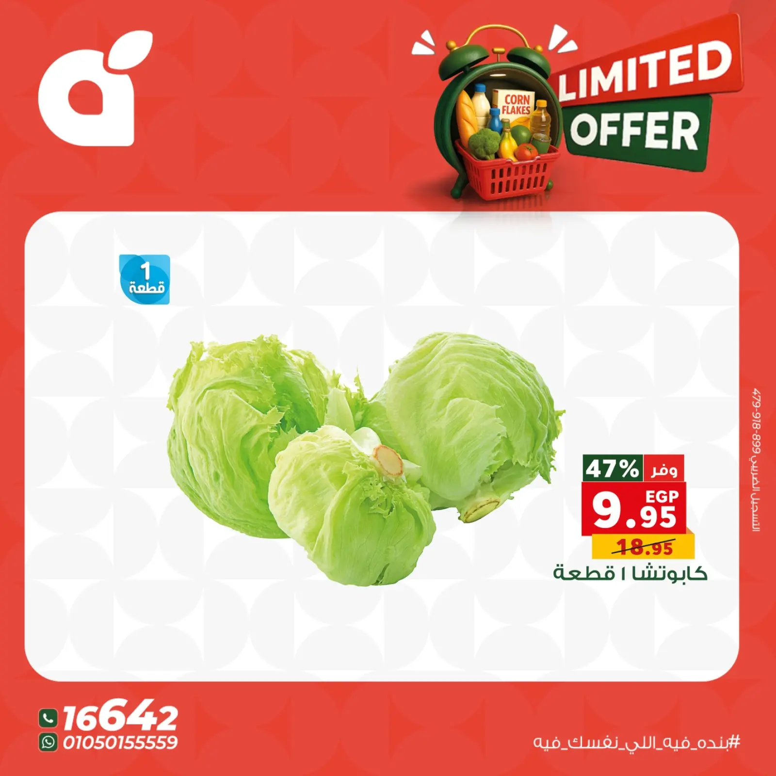 Page 9 dans Offres limitées chez Panda Egypte