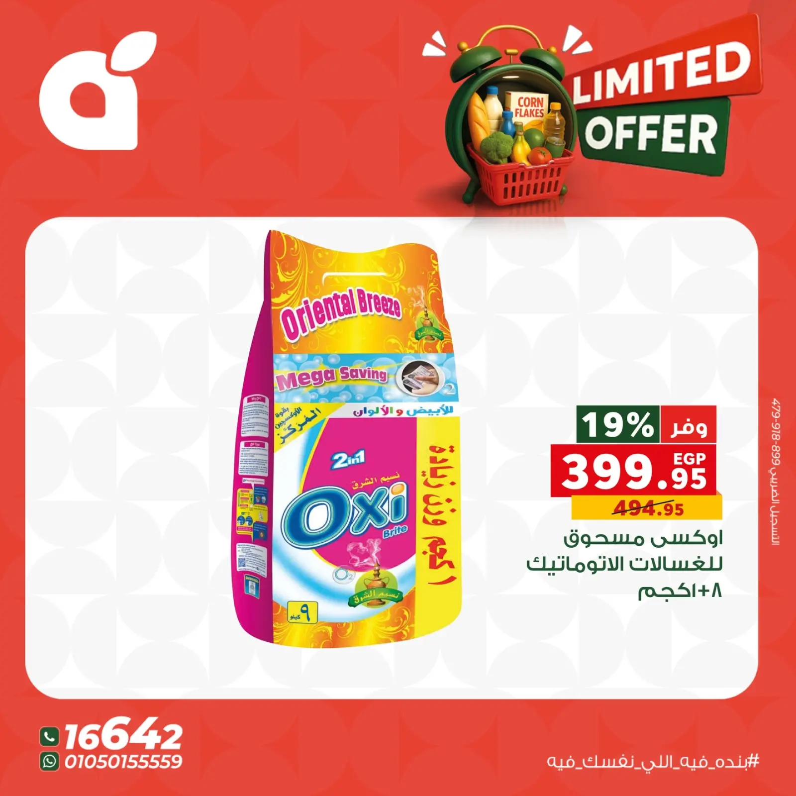 Page 13 dans Offres limitées chez Panda Egypte