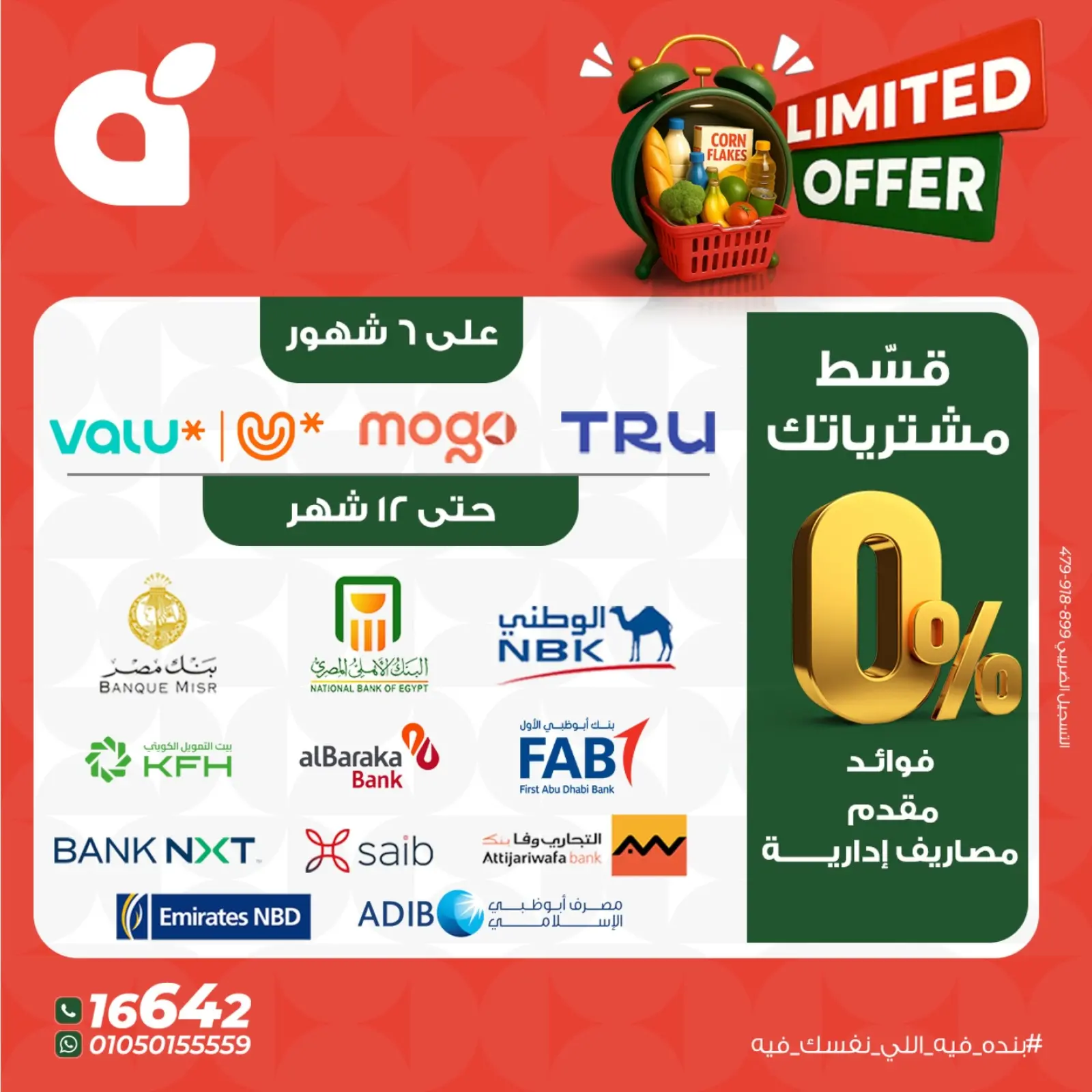 Page 14 dans Offres limitées chez Panda Egypte