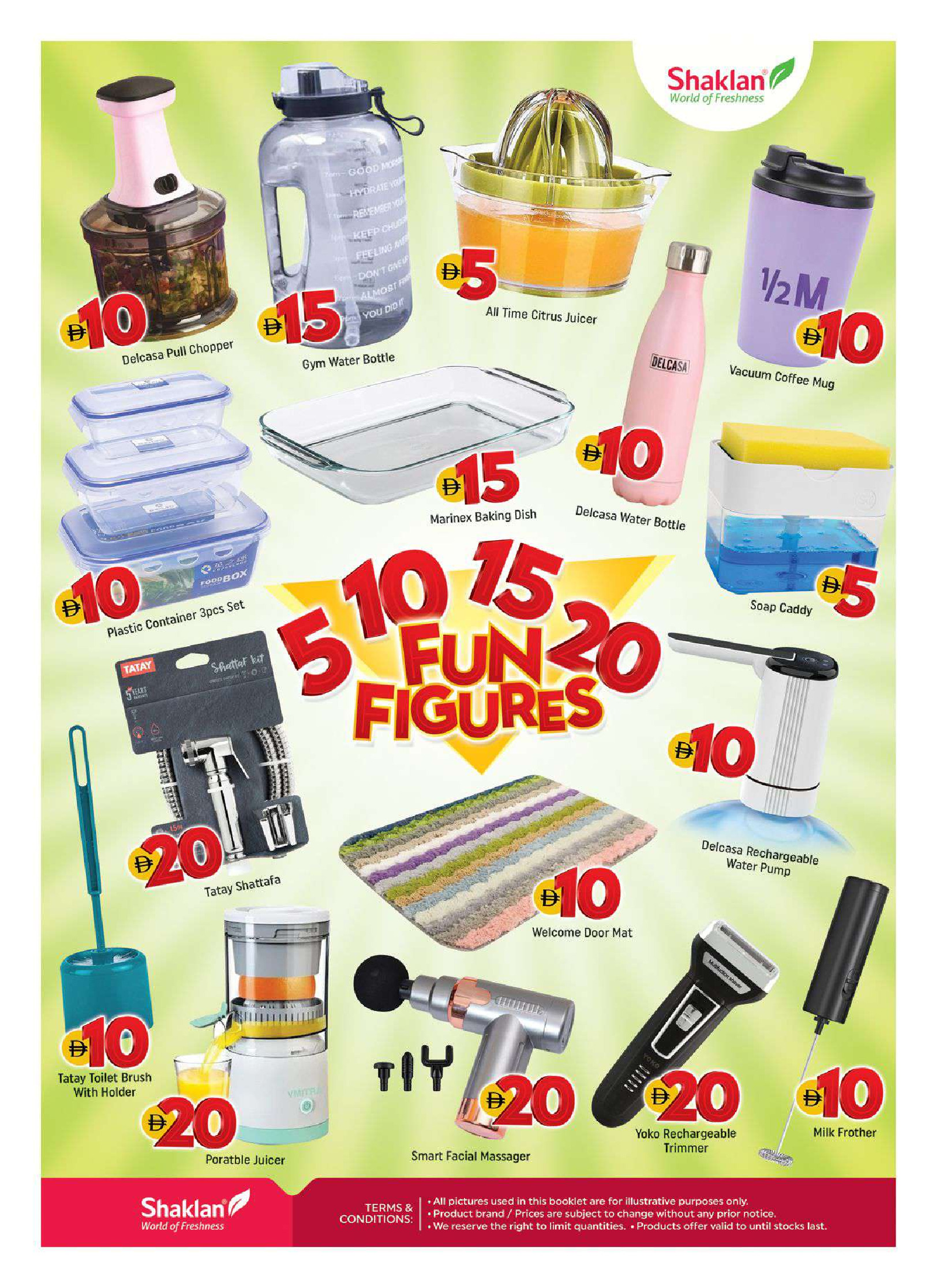 Shaklan UAE Offers from 28 November to 2 December 2025 Eid Al Etihad Deals