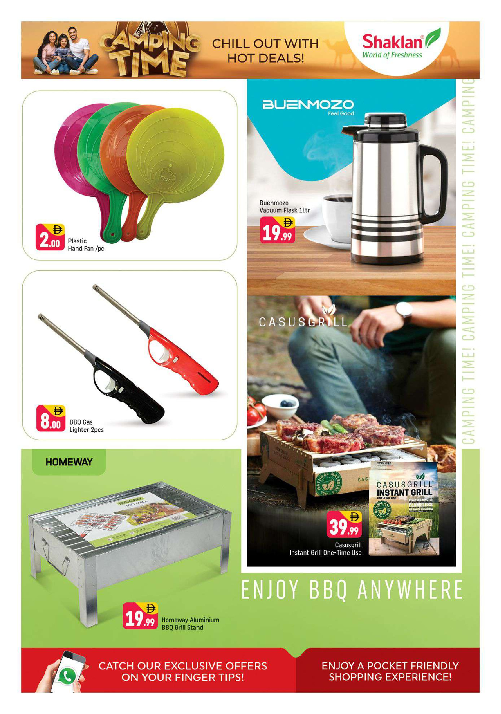 Shaklan UAE Offers from 28 November to 2 December 2025 Eid Al Etihad Deals