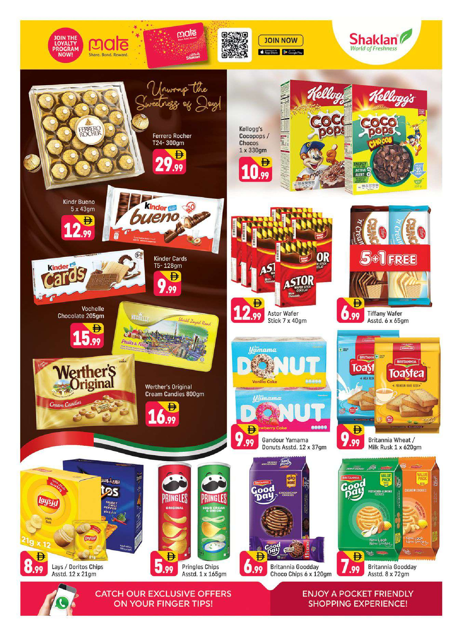 Shaklan UAE Offers from 28 November to 2 December 2025 Eid Al Etihad Deals