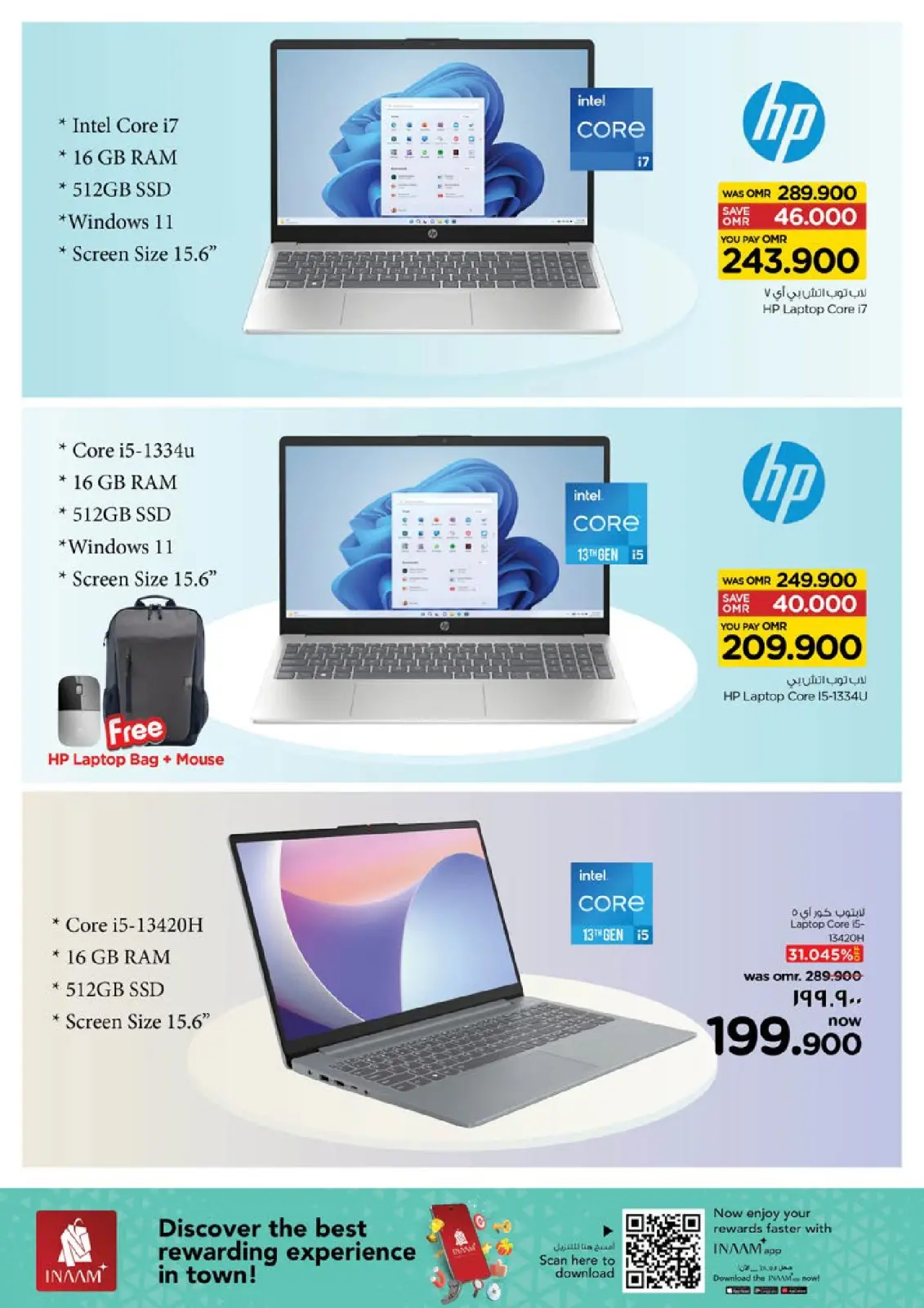 Page 14 dans Offres énergétiques chez Nesto Oman