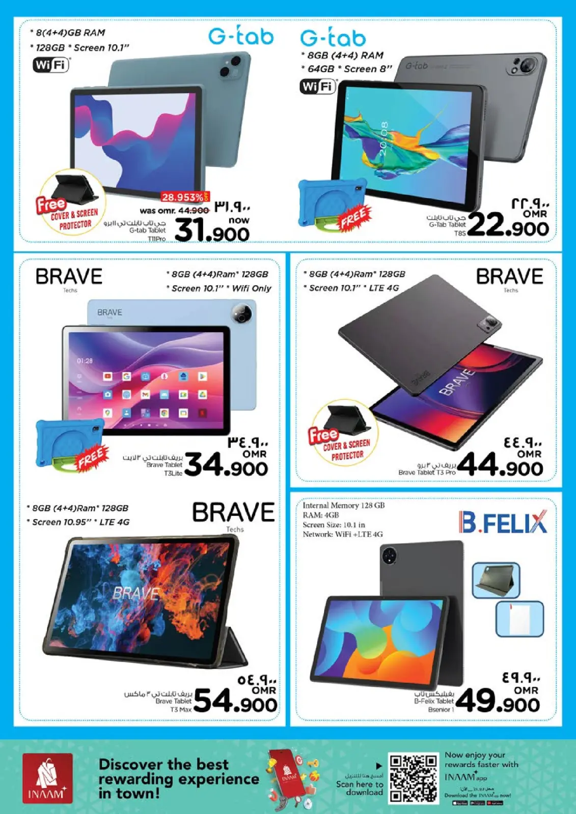 Page 18 dans Offres énergétiques chez Nesto Oman