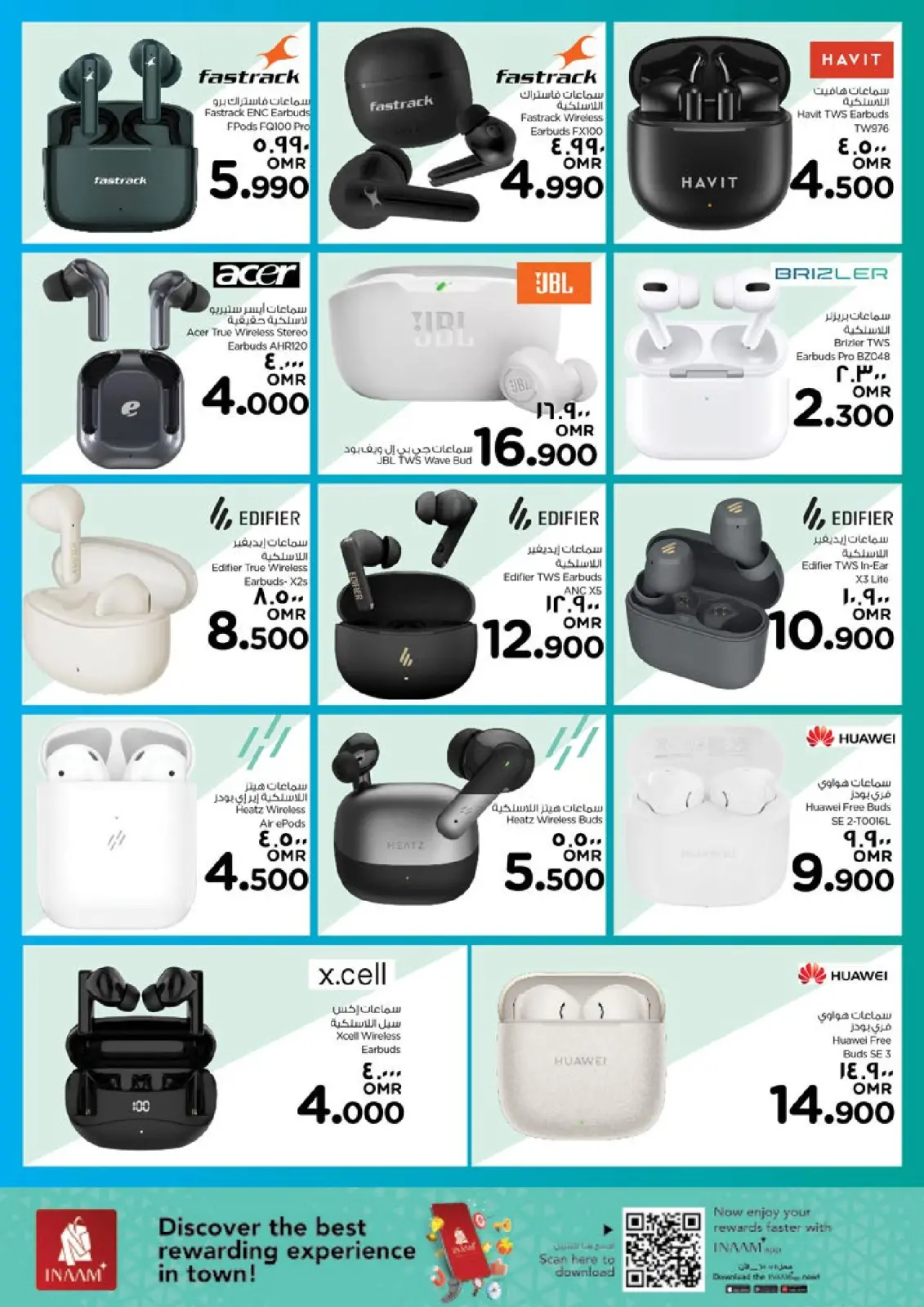 Page 30 dans Offres énergétiques chez Nesto Oman