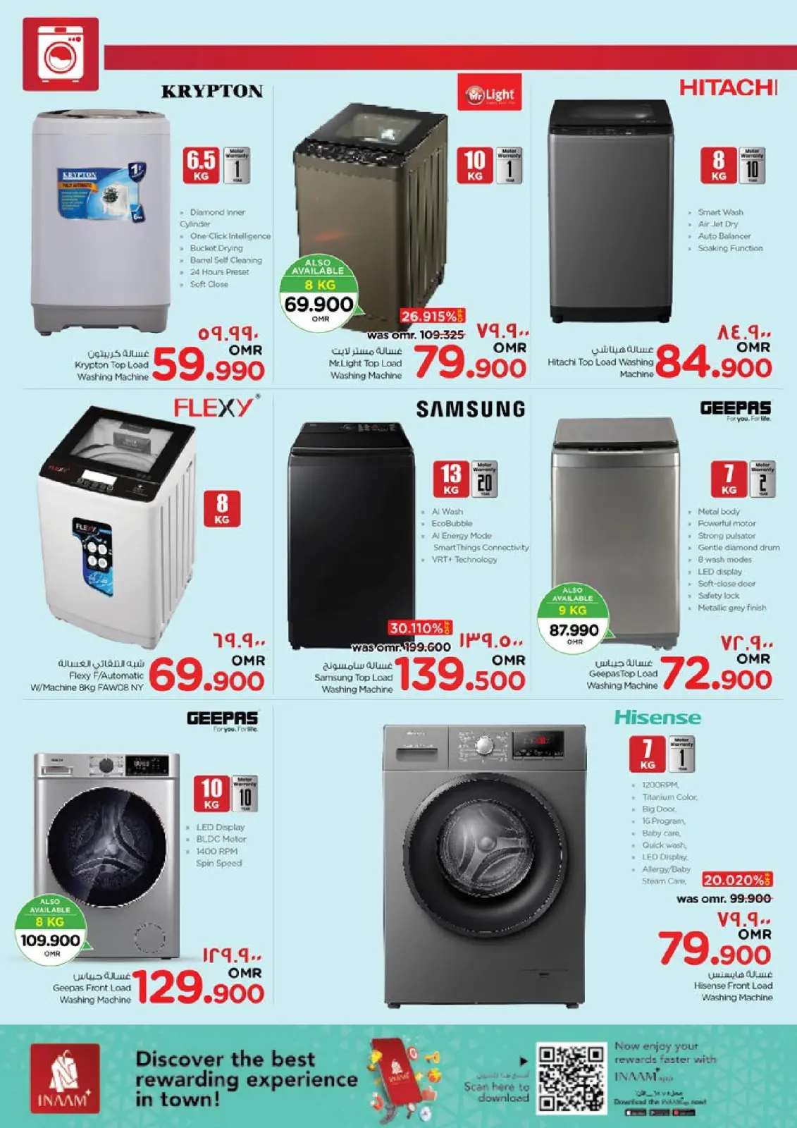 Page 42 dans Offres énergétiques chez Nesto Oman