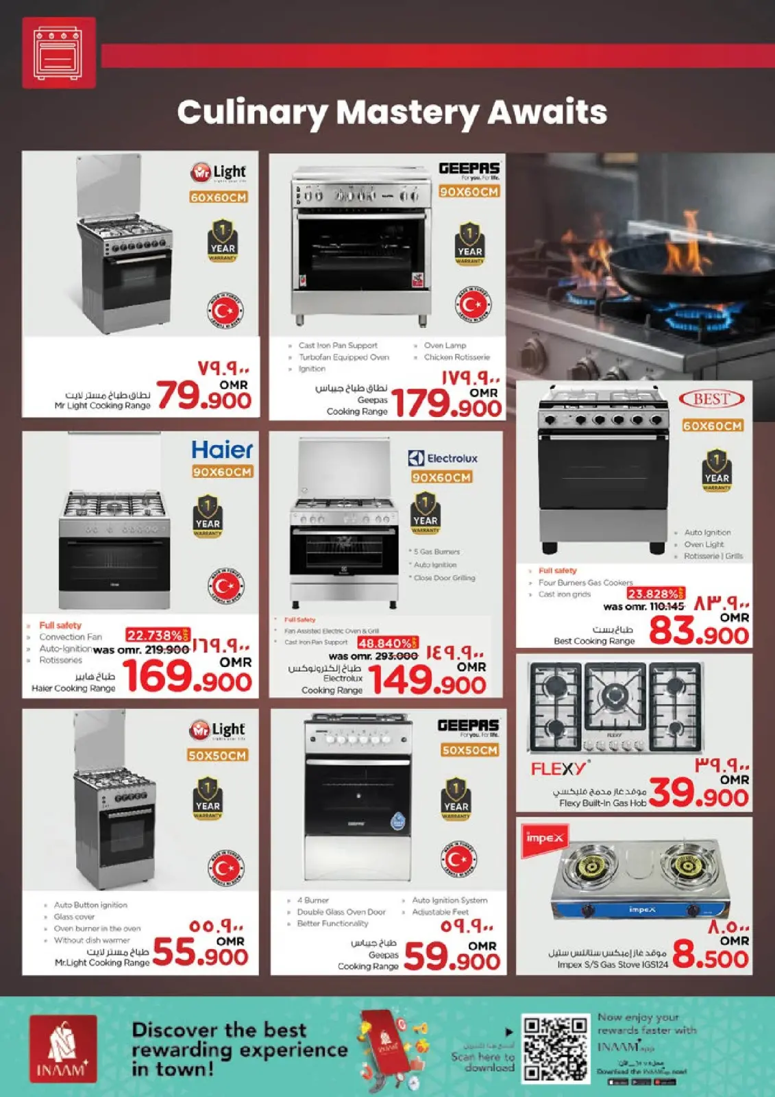 Page 43 dans Offres énergétiques chez Nesto Oman