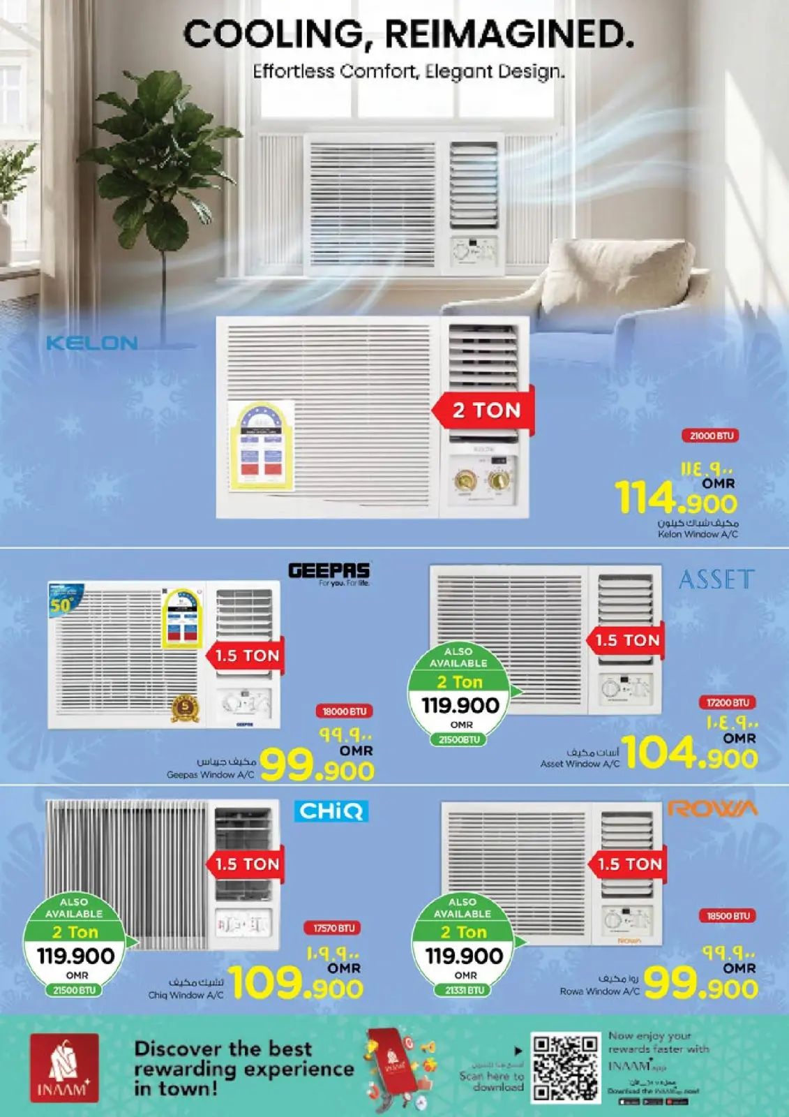 Page 50 dans Offres énergétiques chez Nesto Oman