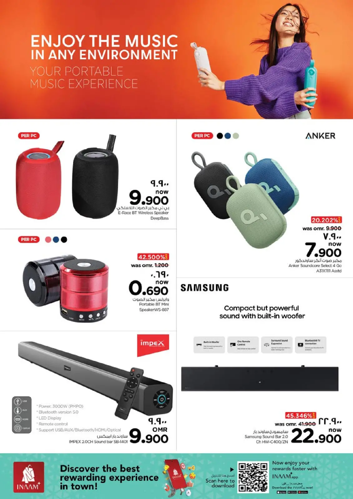 Page 8 dans Offres énergétiques chez Nesto Oman