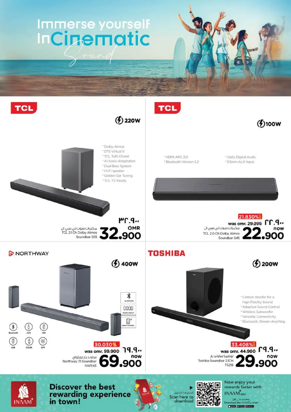 Page 9 dans Offres énergétiques chez Nesto Oman