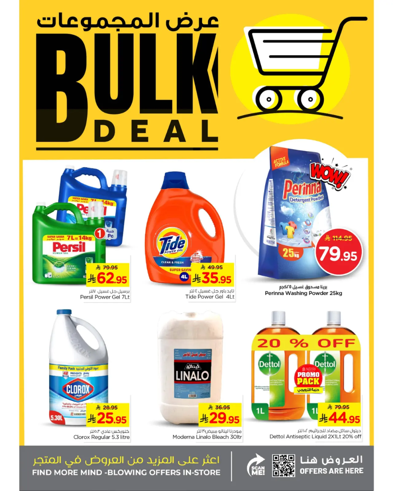 Page 3 in Bulk Deal Offer at Nesto Saudi Arabia