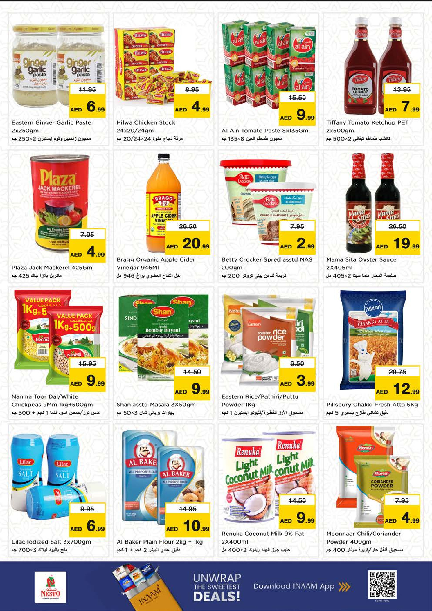 Nesto  Sharjah  Offers from 27 to 30 November Flash Sale - Maleha