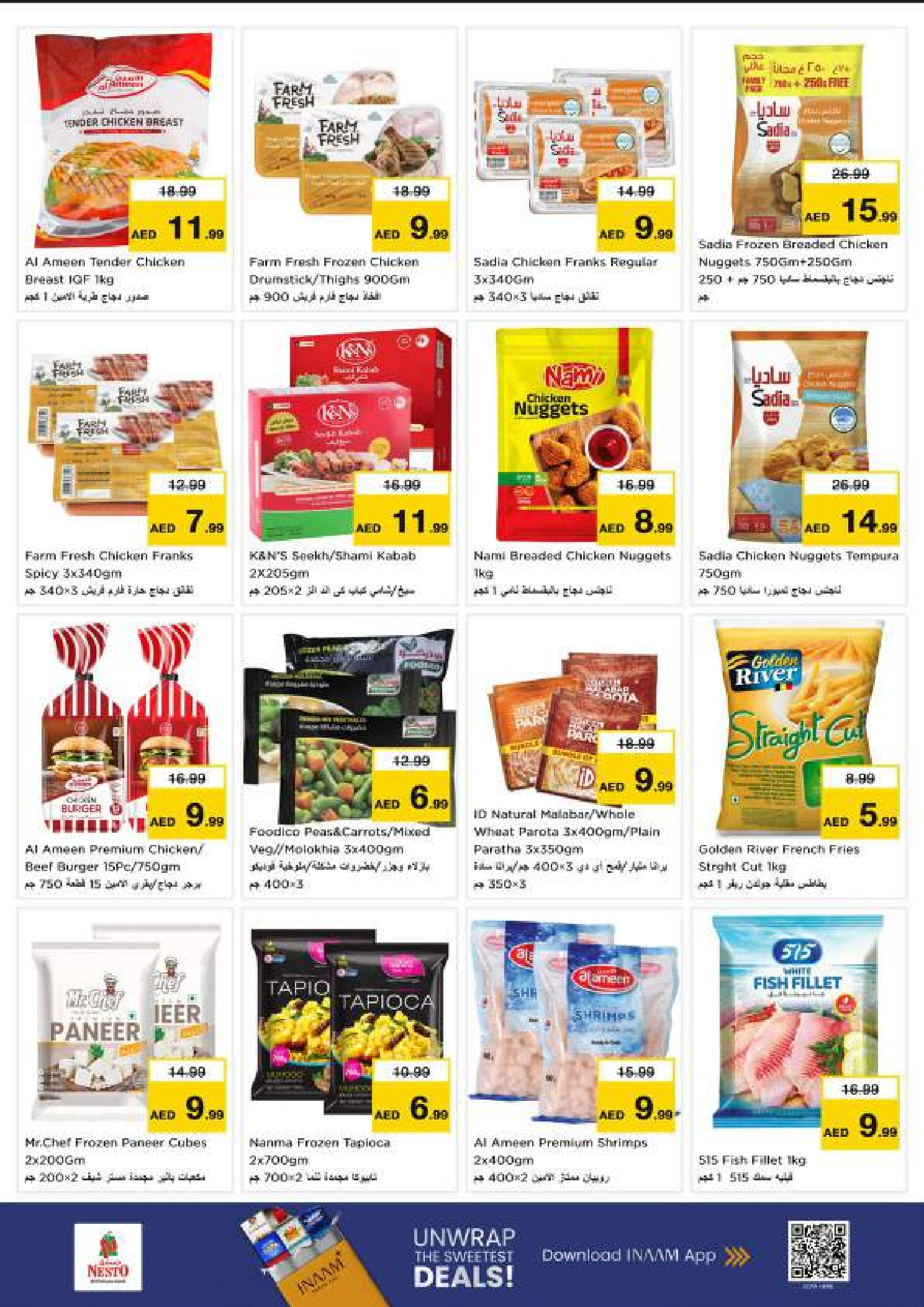 Nesto  Dubai  Offers from 27 to 30 November End of month offers - Deira