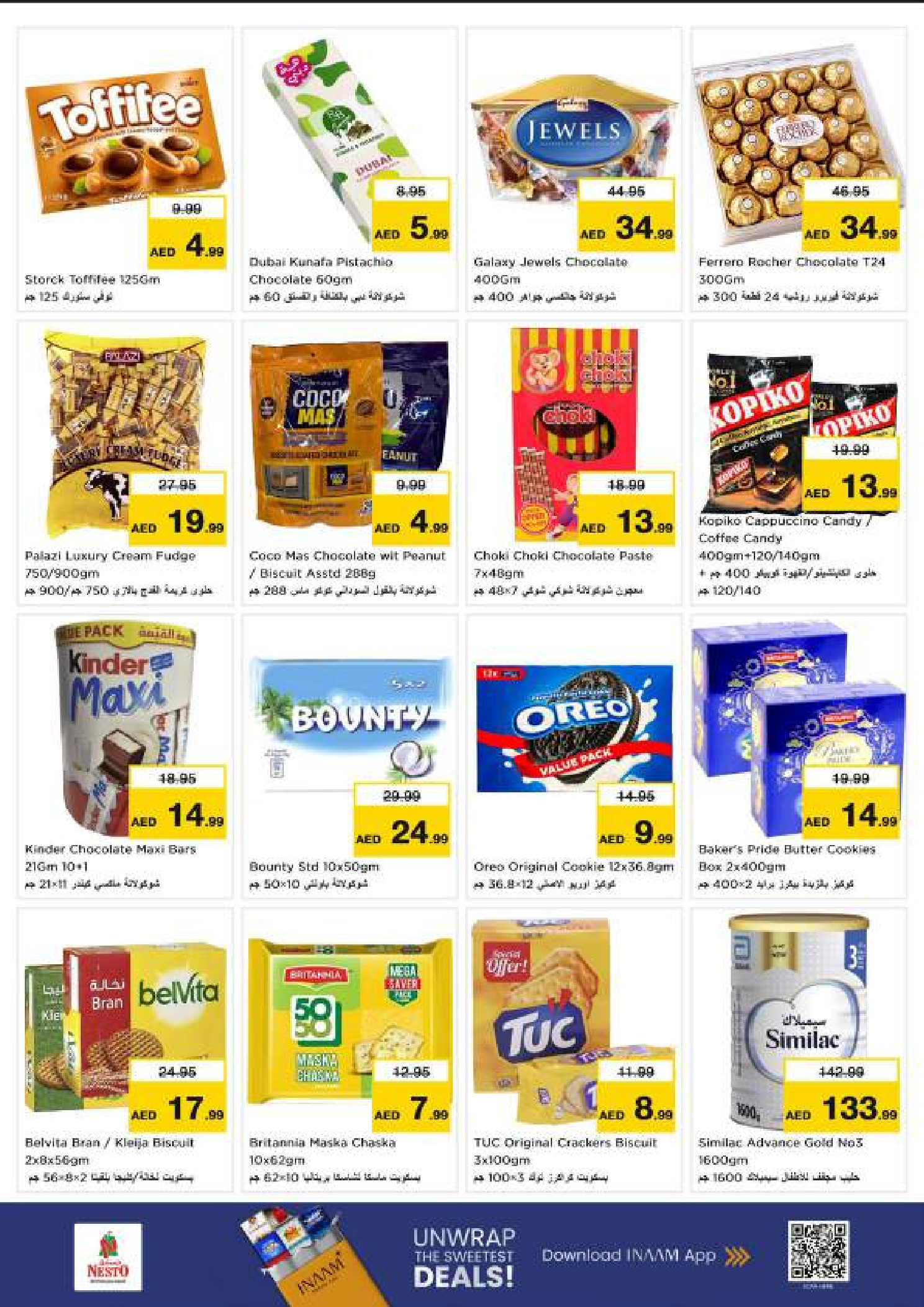 Nesto  Dubai  Offers from 27 to 30 November End of month offers - Deira