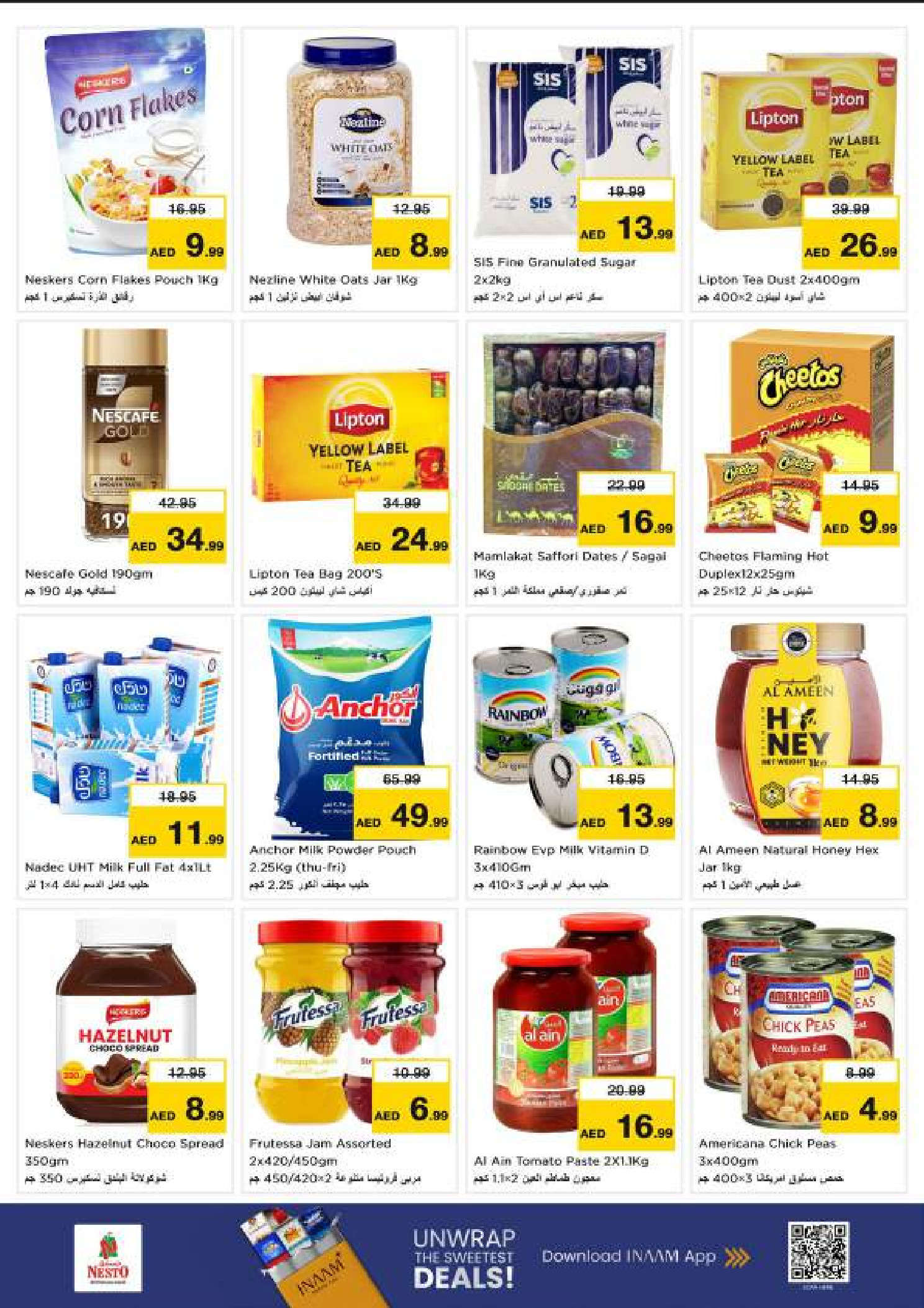 Nesto  Dubai  Offers from 27 to 30 November End of month offers - Deira