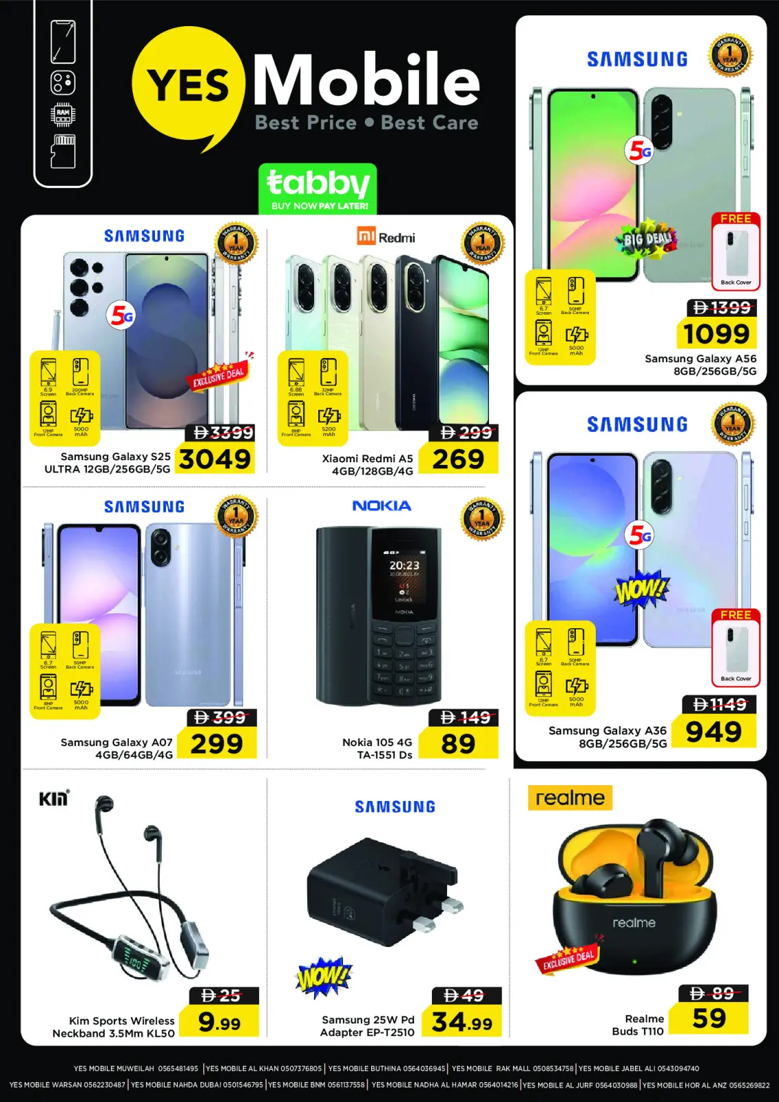 Offres Nesto  Dubai  de 28 à 30 novembre Offres anniversaire - Nadd Al Hamar - Page 24