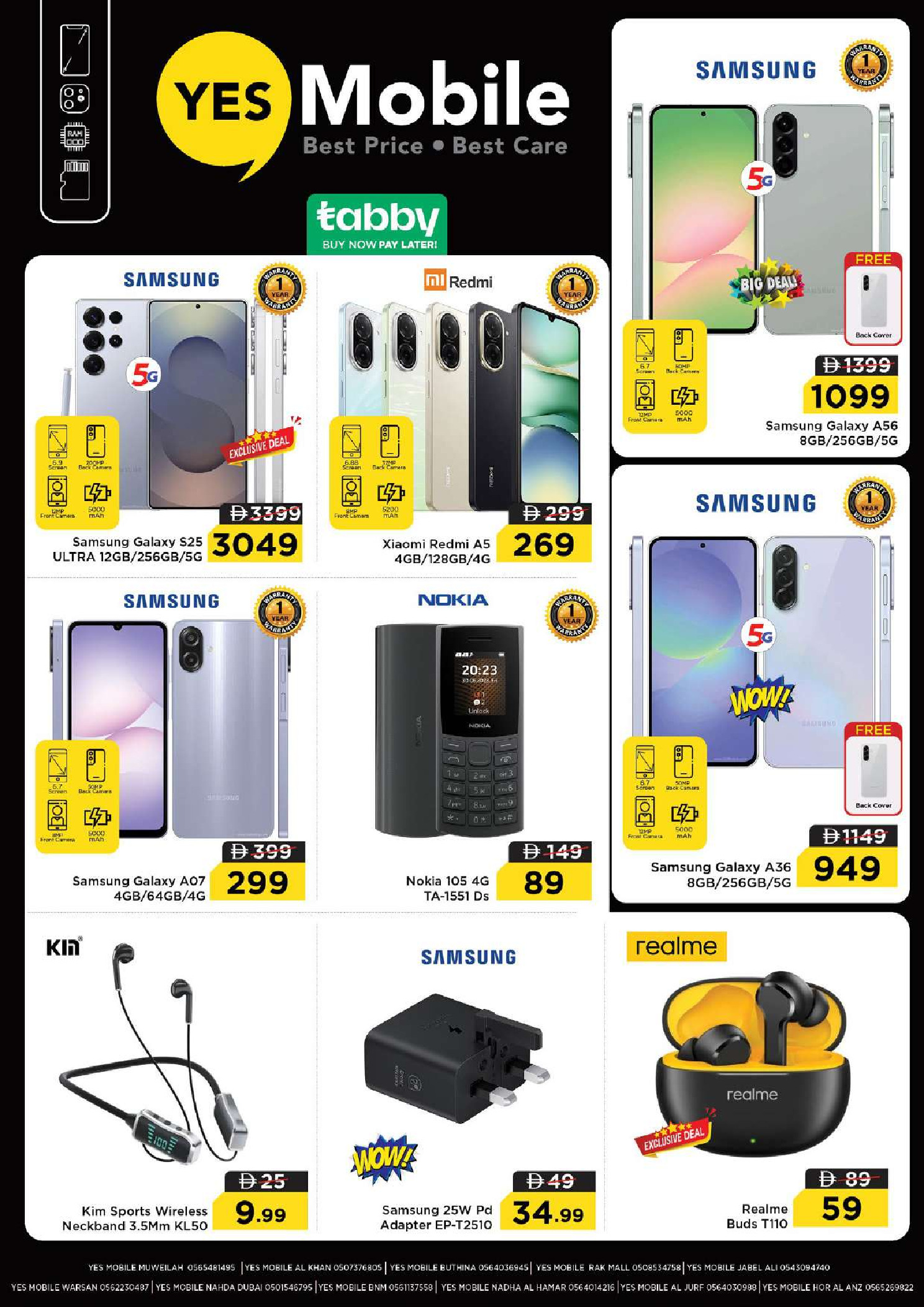 Ofertas de Nesto  Dubai  de 27 a 30 noviembre Ofertas de fin de mes - Al Nahda 2